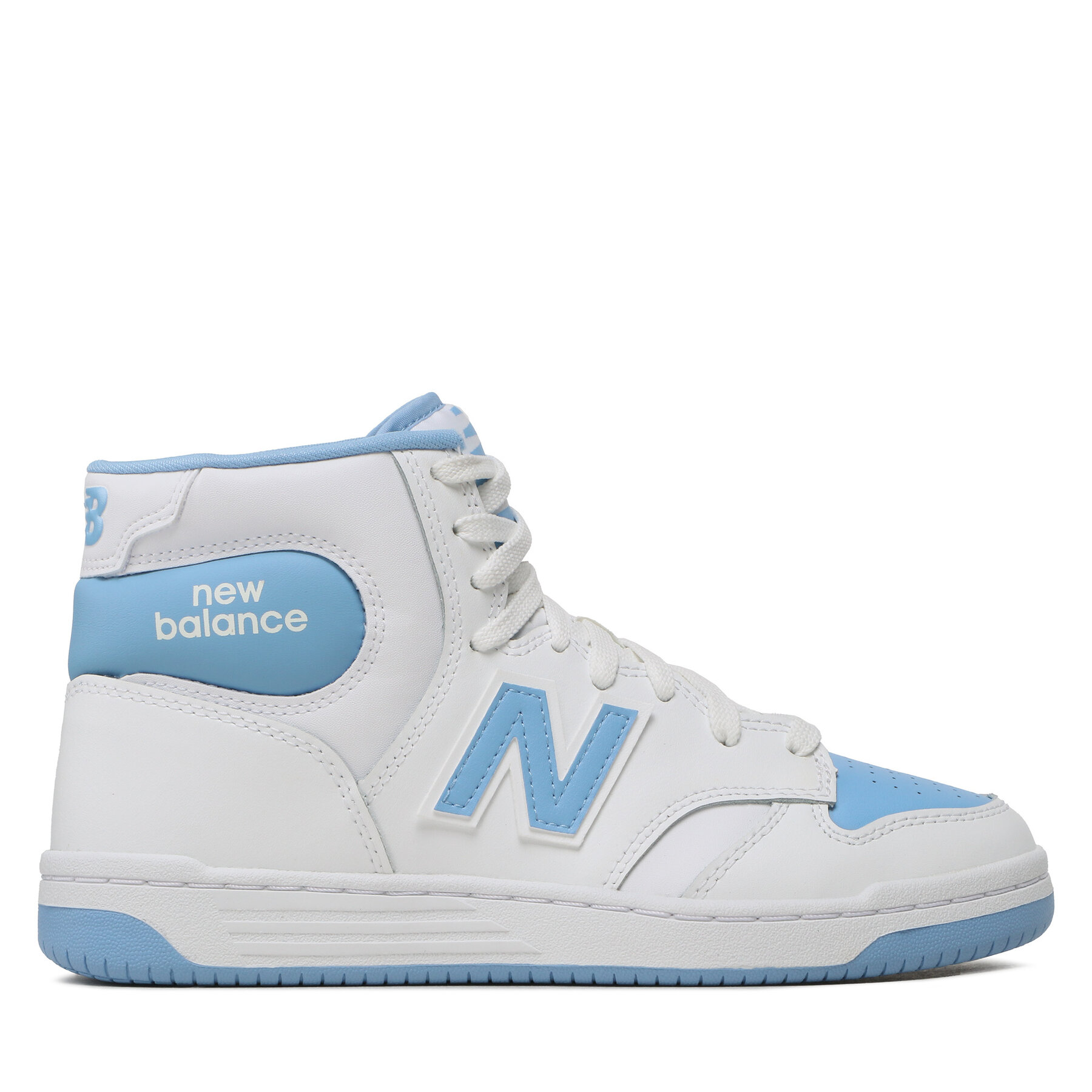 Сникърси New Balance BB480SCC Бял