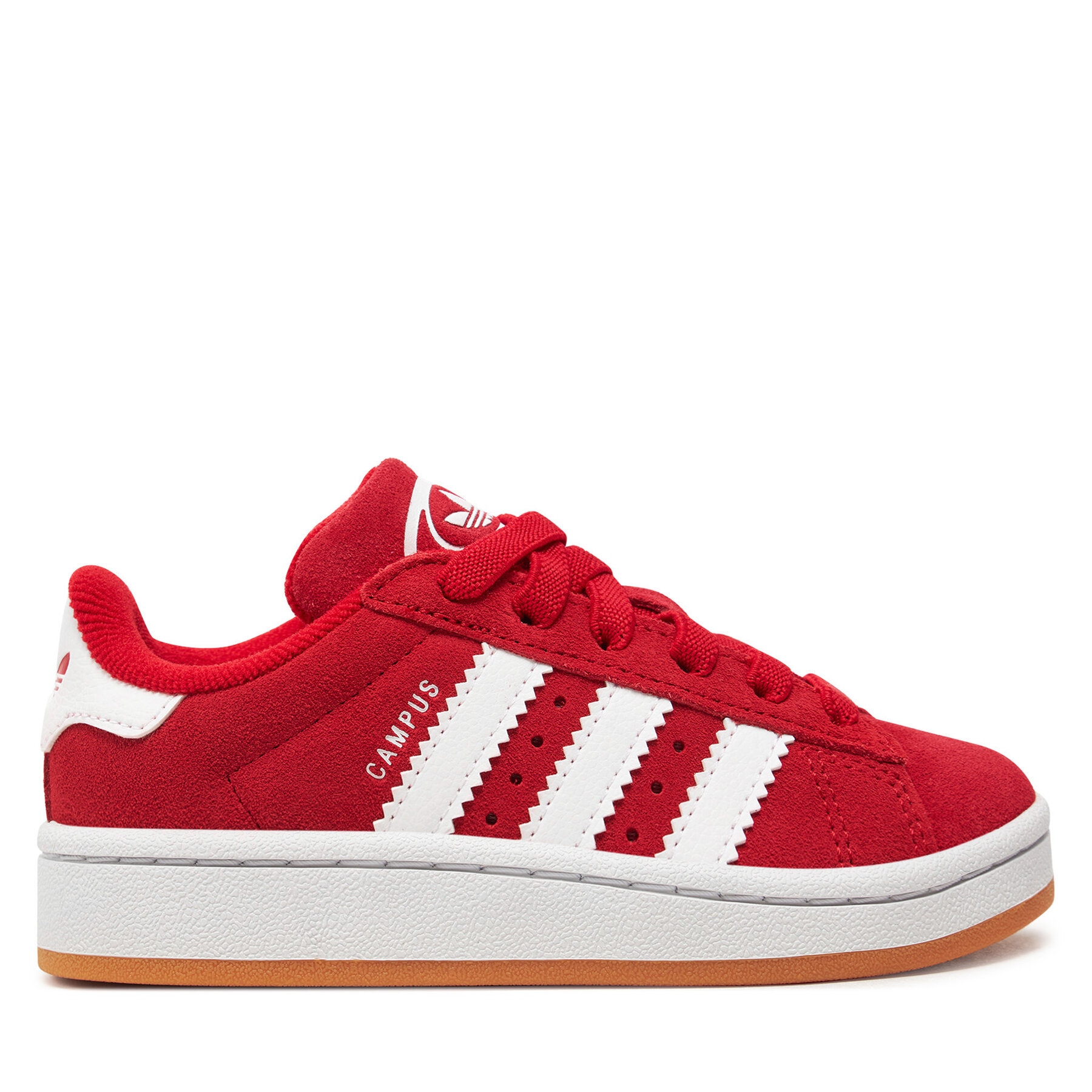 Snīkeri adidas Campus 00s JI4329 Sarkans