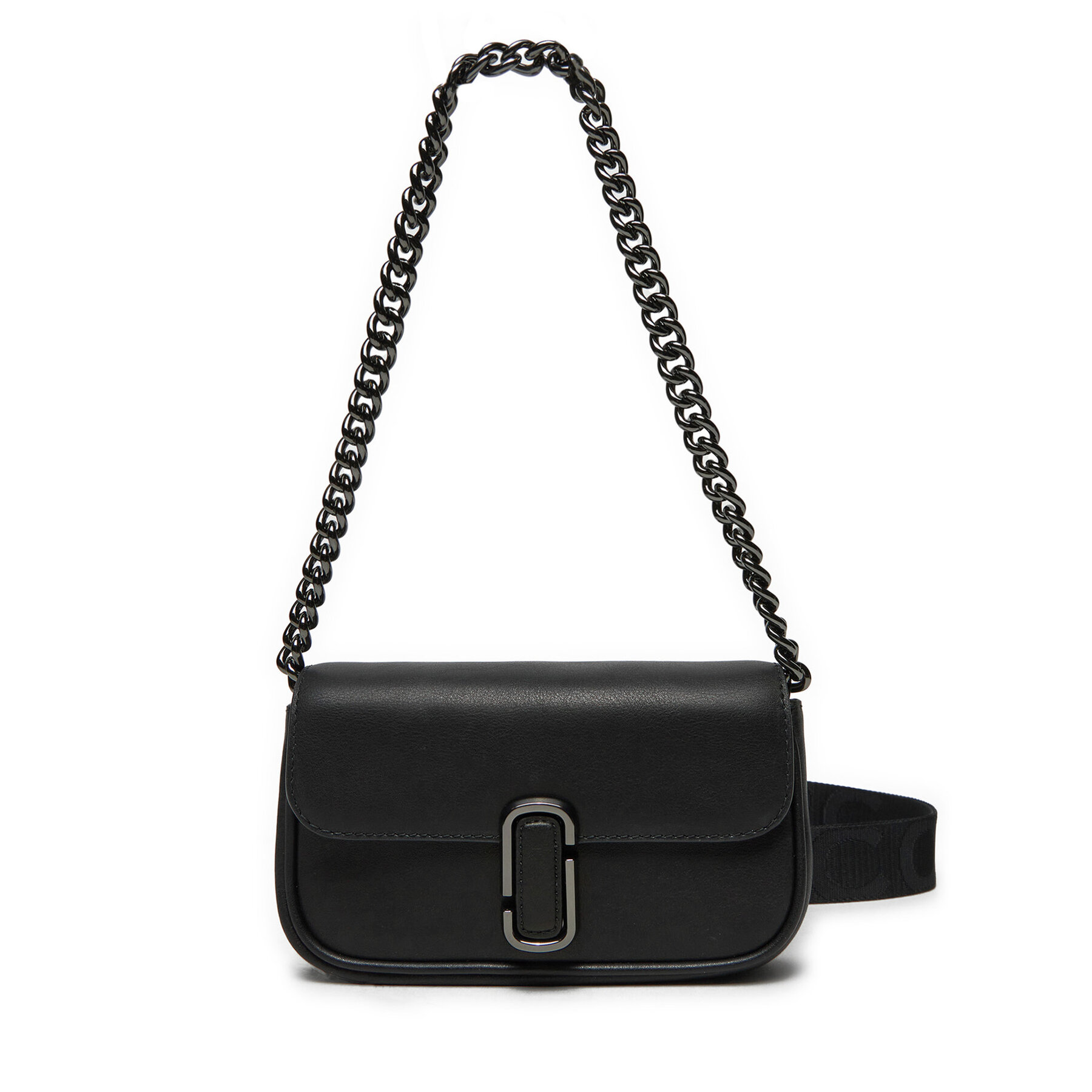 Damska Torebka Marc Jacobs Czarny The J Marc Mini Shoulder Bag H967L03FA22