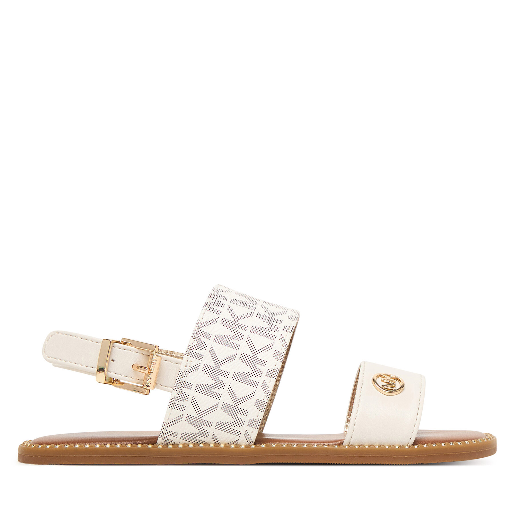 Sandale MICHAEL Michael Kors Jagger Maxson II MK03847256 Alb