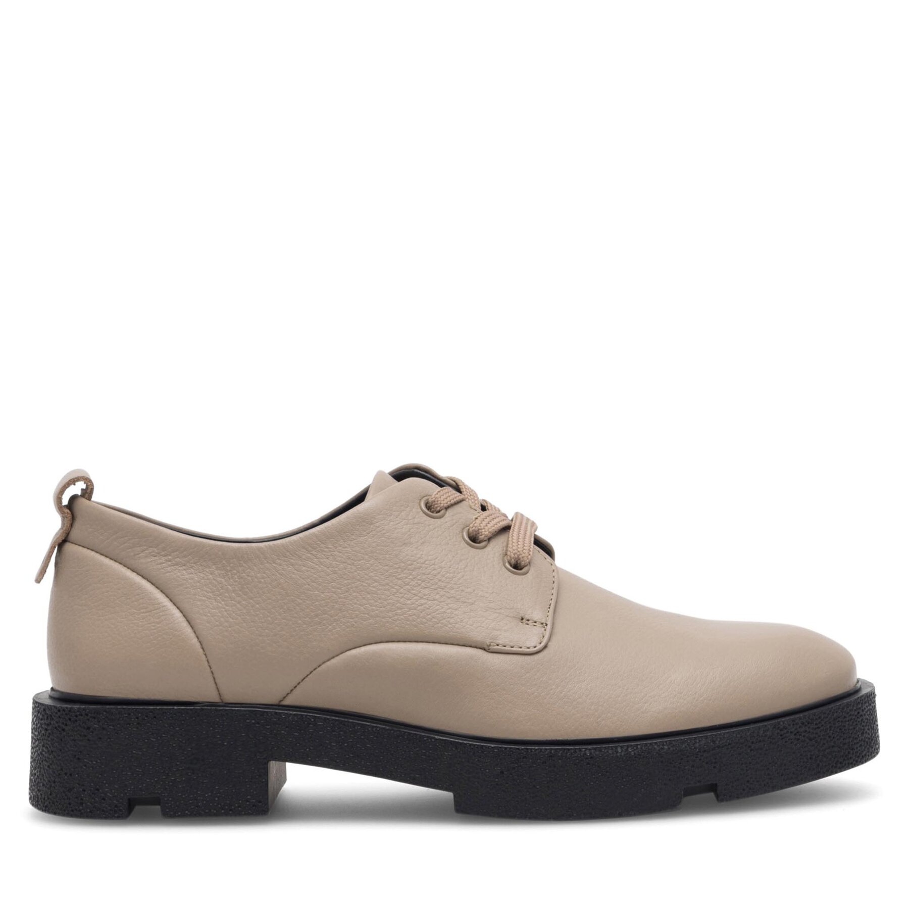 zapatos Oxford Sergio Bardi WI16-C1053-03SB Beis