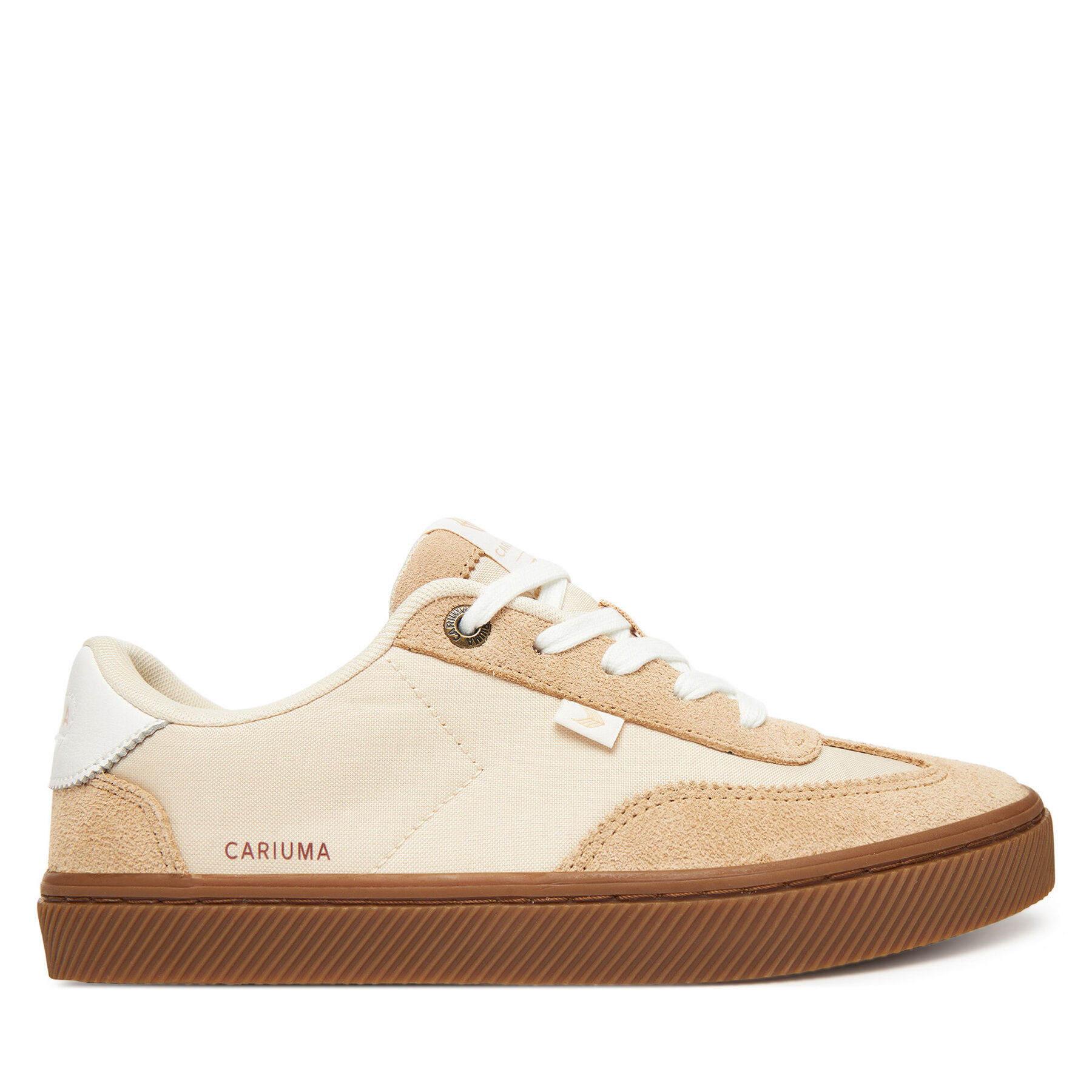 Sneakersy Cariuma Toca 613120N37W080 Béžová