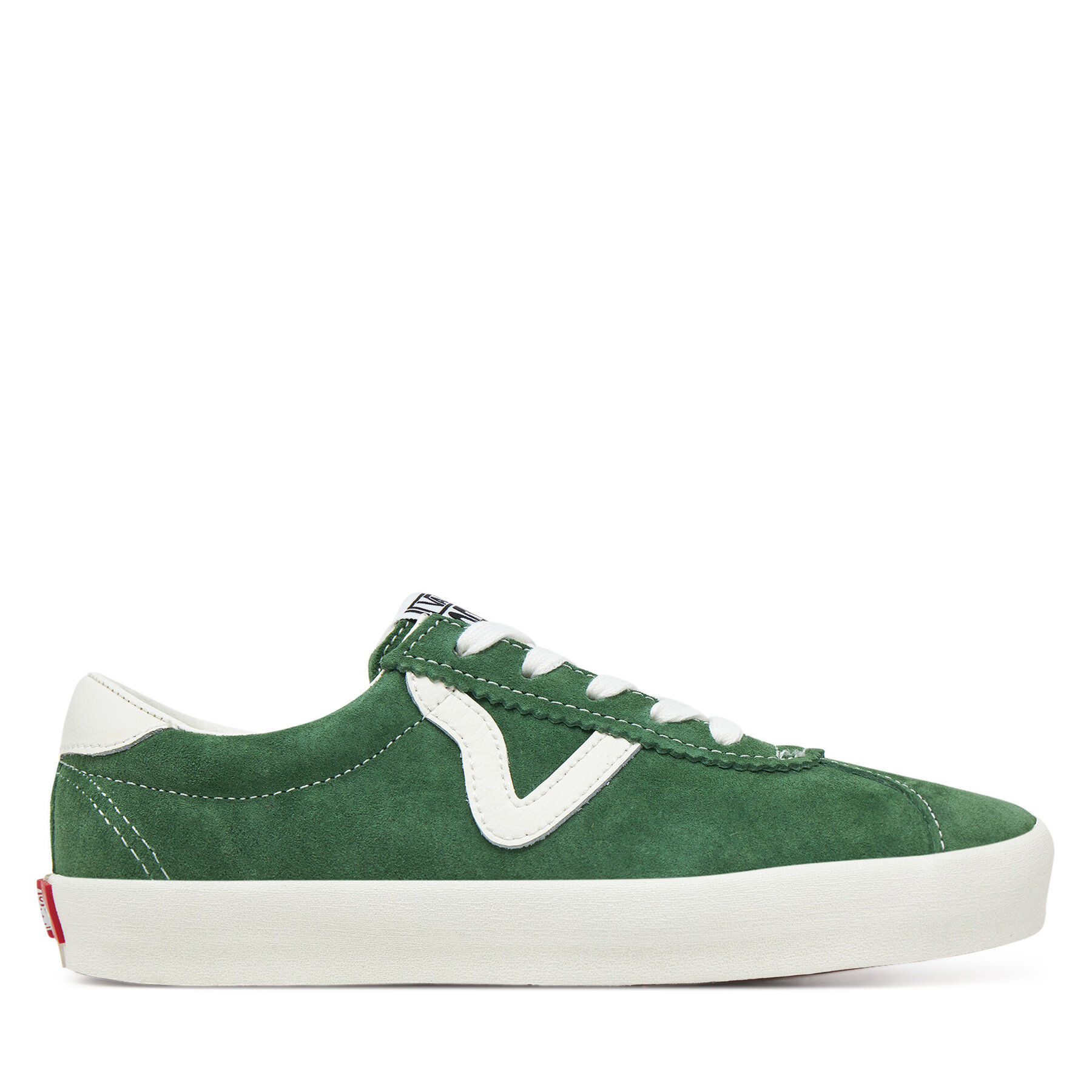 Teniszcipő Vans Sport Low VN000D6NBR11 Zöld
