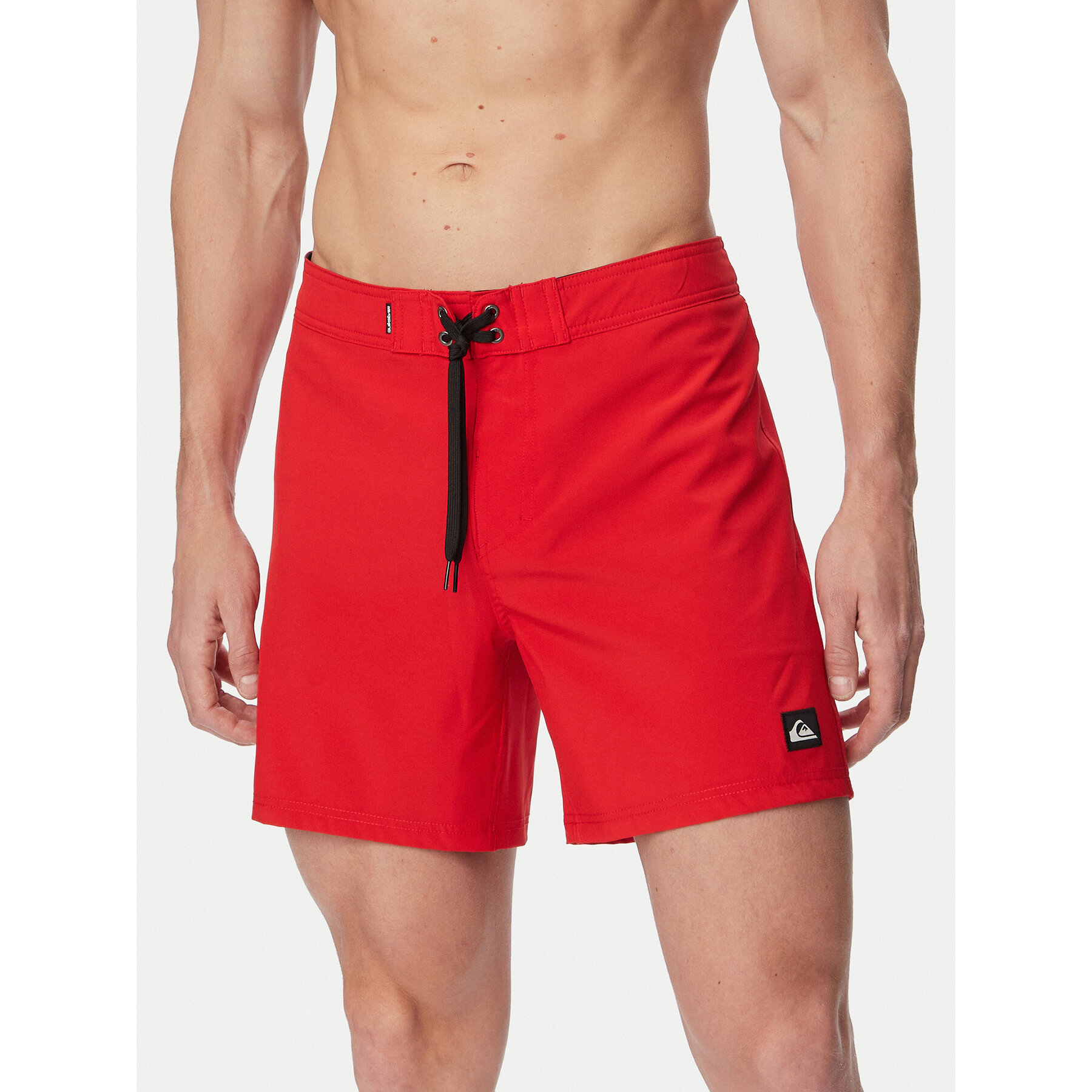 Quiksilver Badeshorts Surfsilk Kaimana 16 EQYBS04891 Rot Regular Fit
