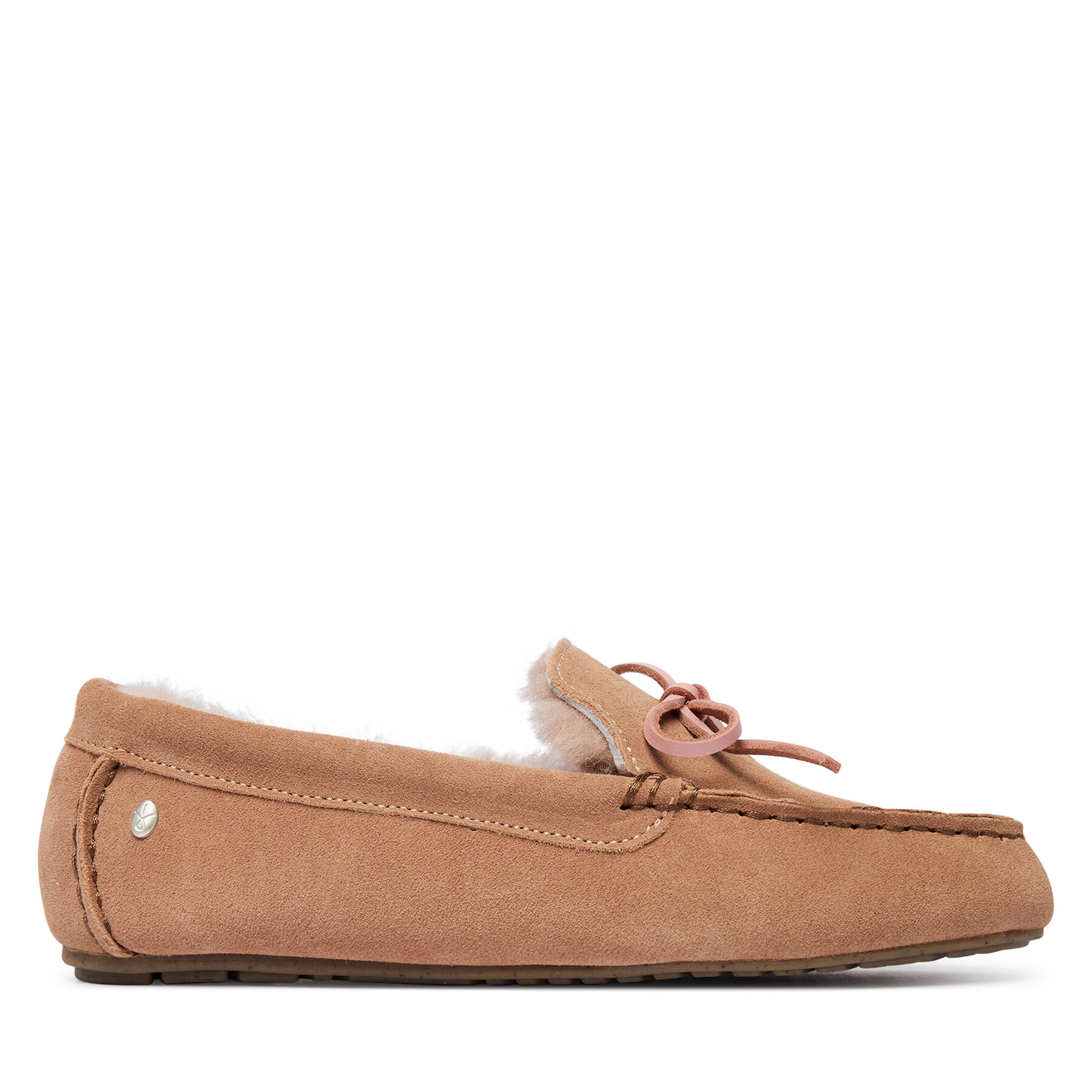 Papuci de casă EMU Australia Sandrine W13211 Maro