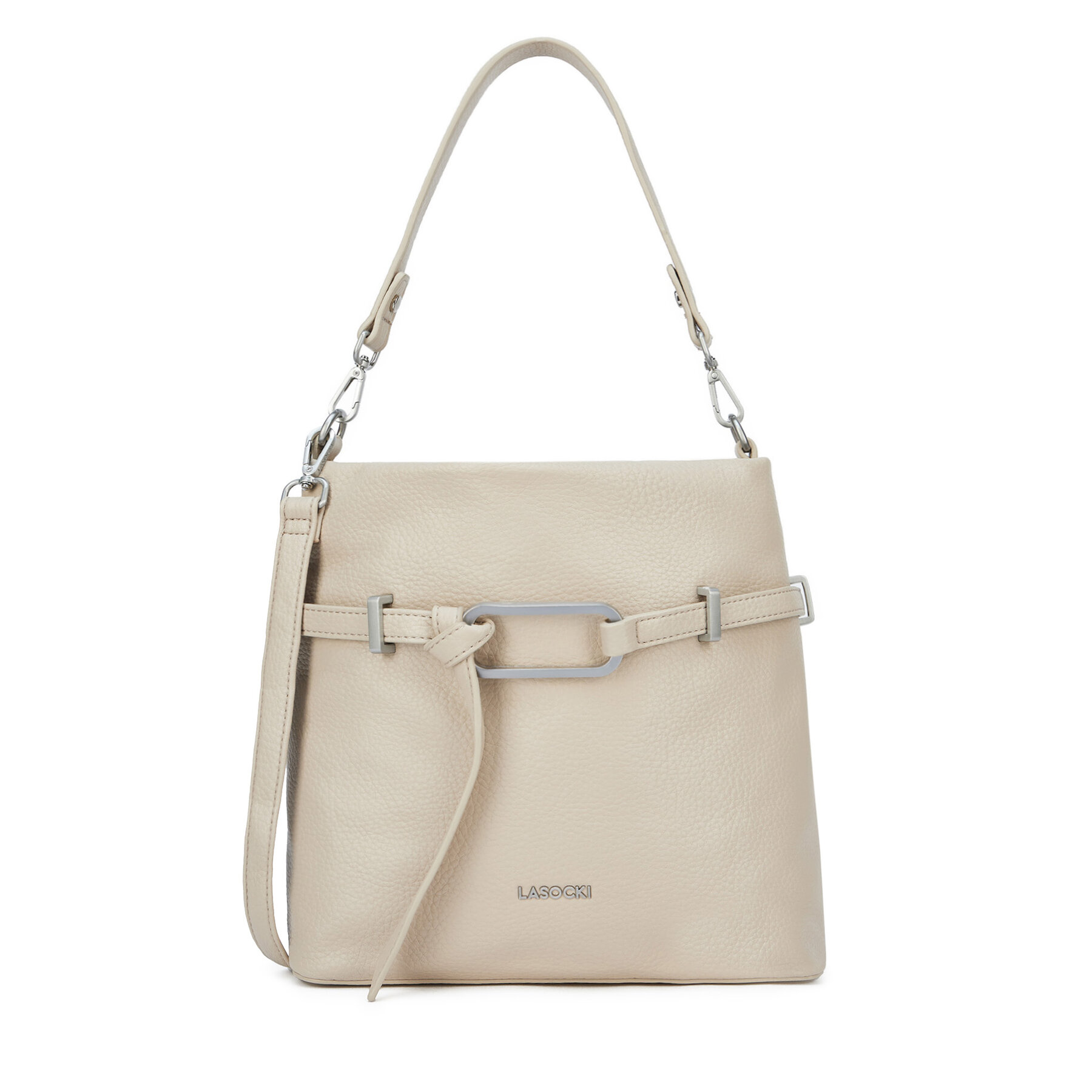 Handväska Lasocki LSK-K-056-06 Beige