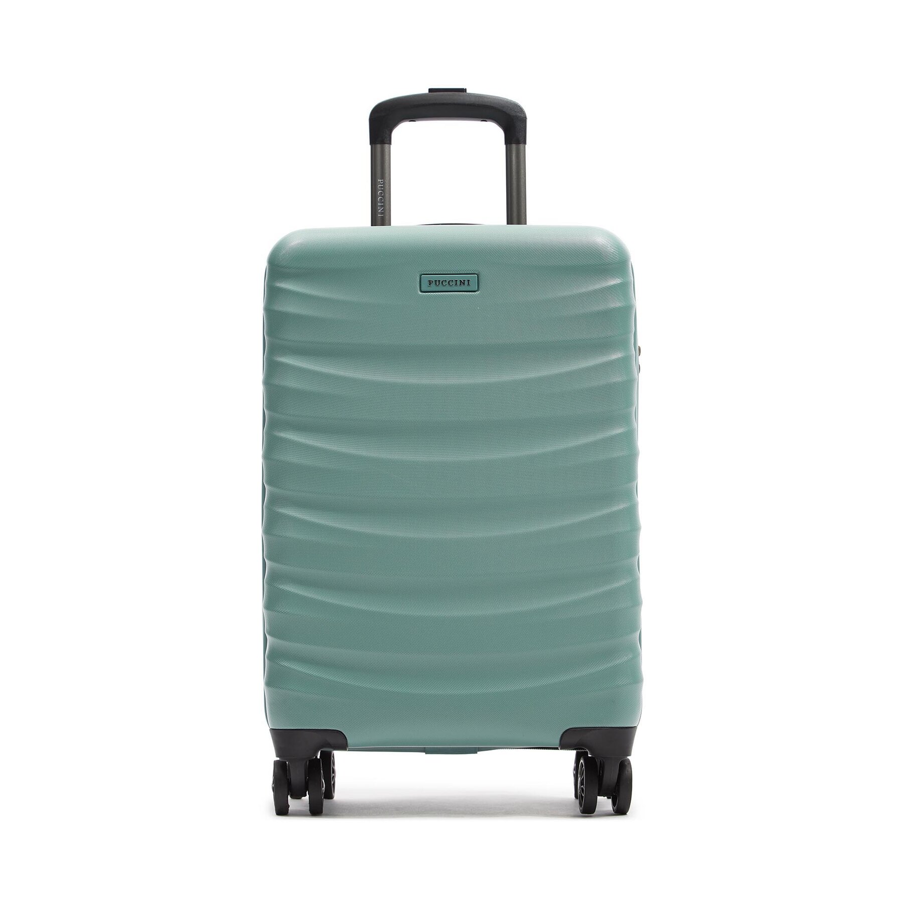 Maleta de cabina Puccini PC032C Verde