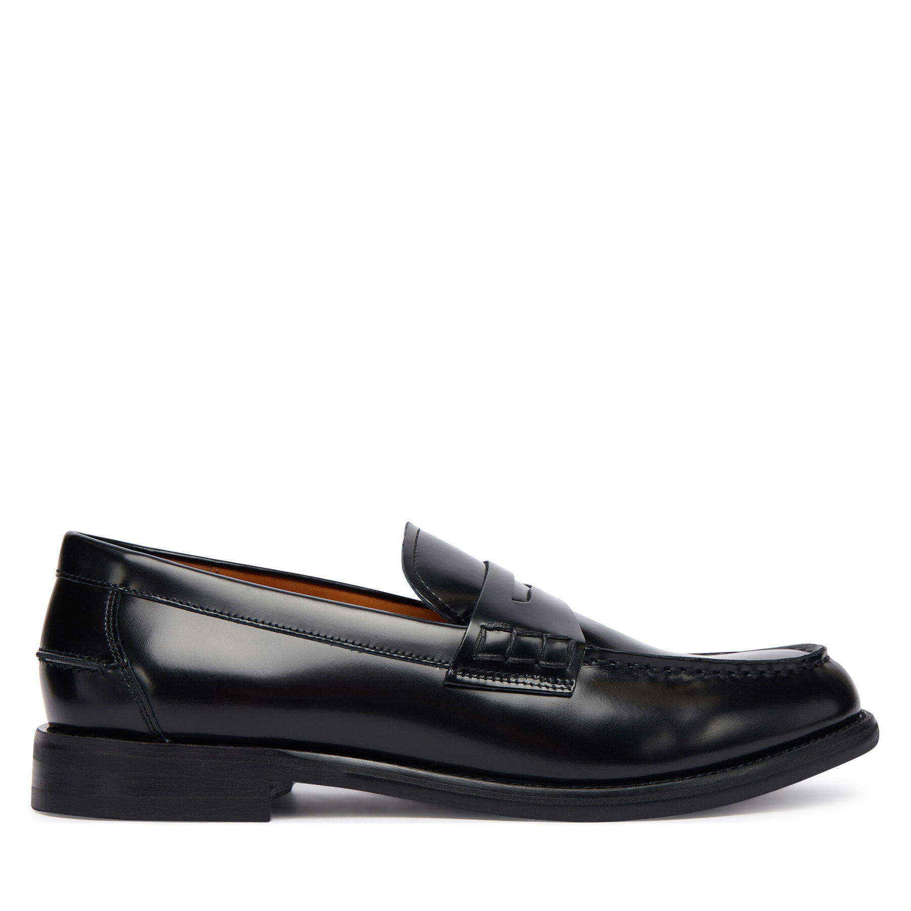 Mokaszin Vagabond Shoemakers Steven 6060-004-20 Fekete