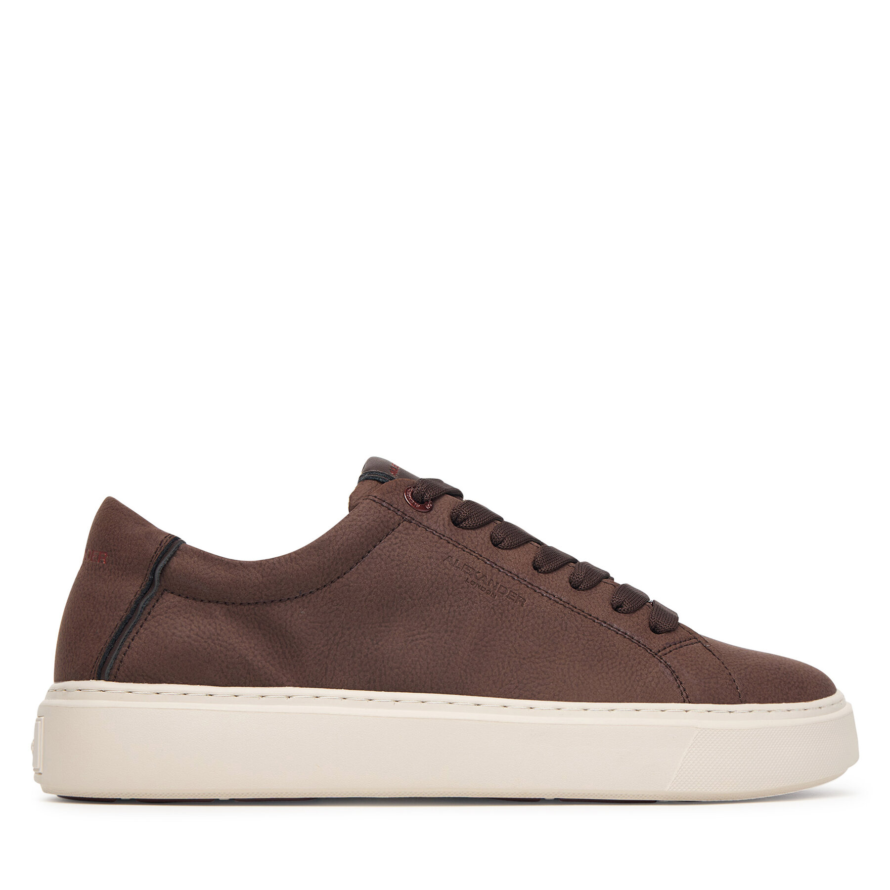 Сникърси Alexander Smith London ALBELDM-9151 Кафяв