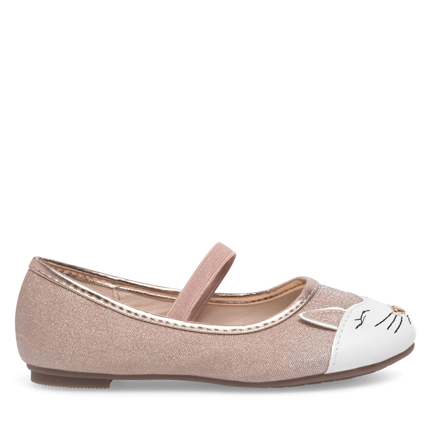 Bailarinas Nelli Blu CM22063-2A Oro