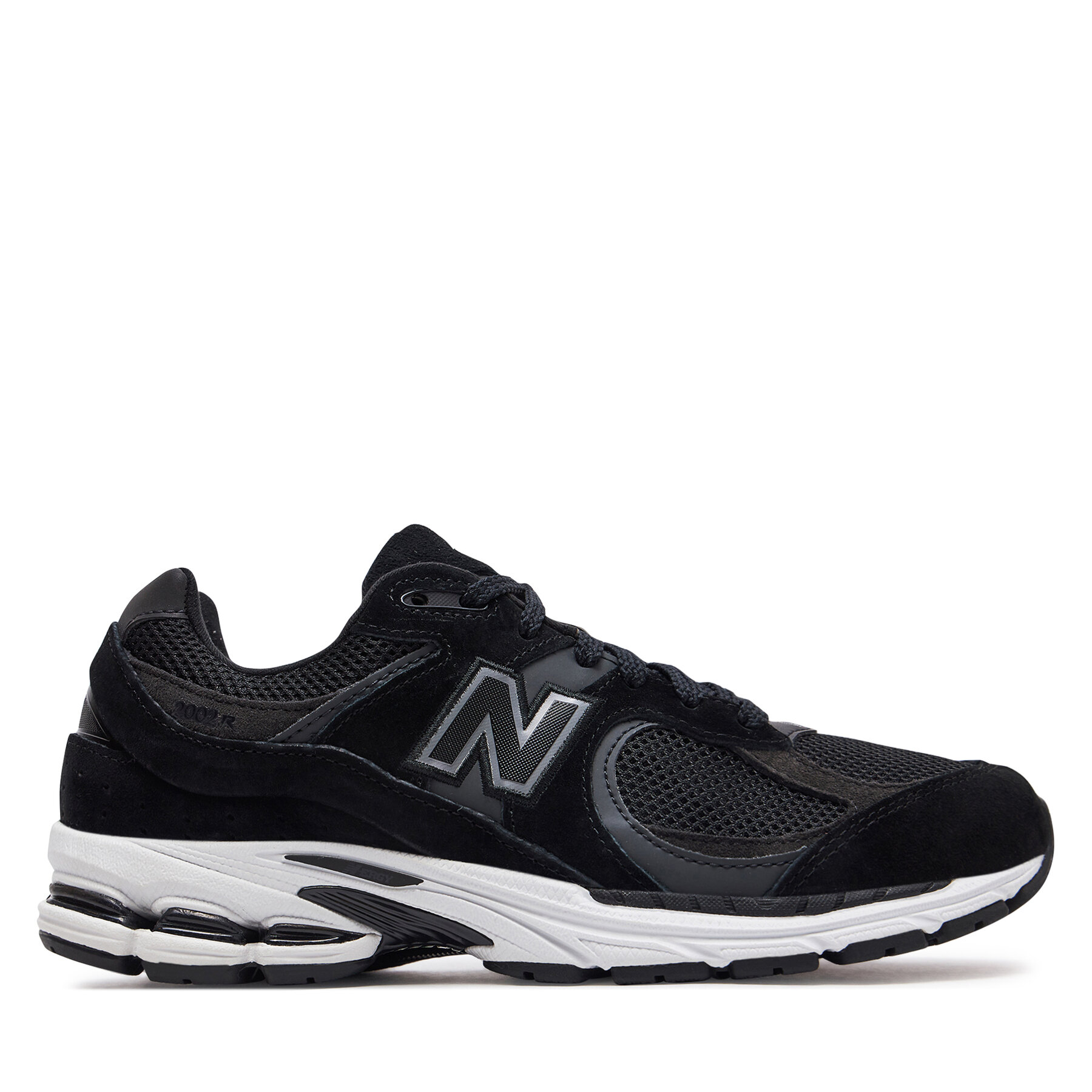 Сникърси New Balance M2002RBK Черен