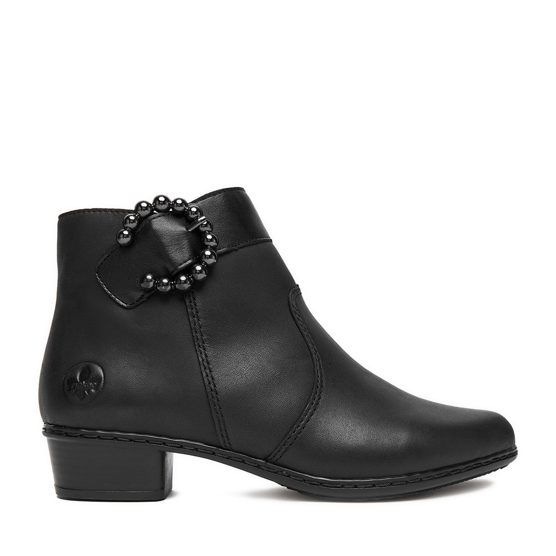 Botine Rieker CEO-Y0797-00 Negru