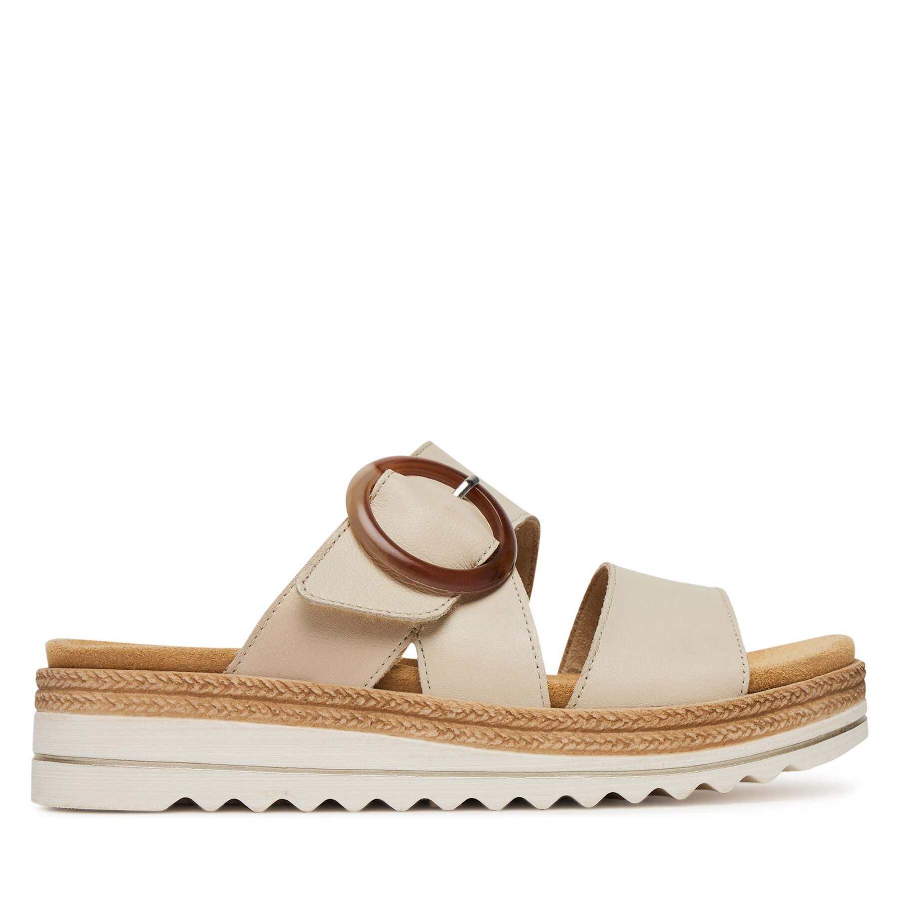 Ciabatte Remonte D0Q51-80 Beige