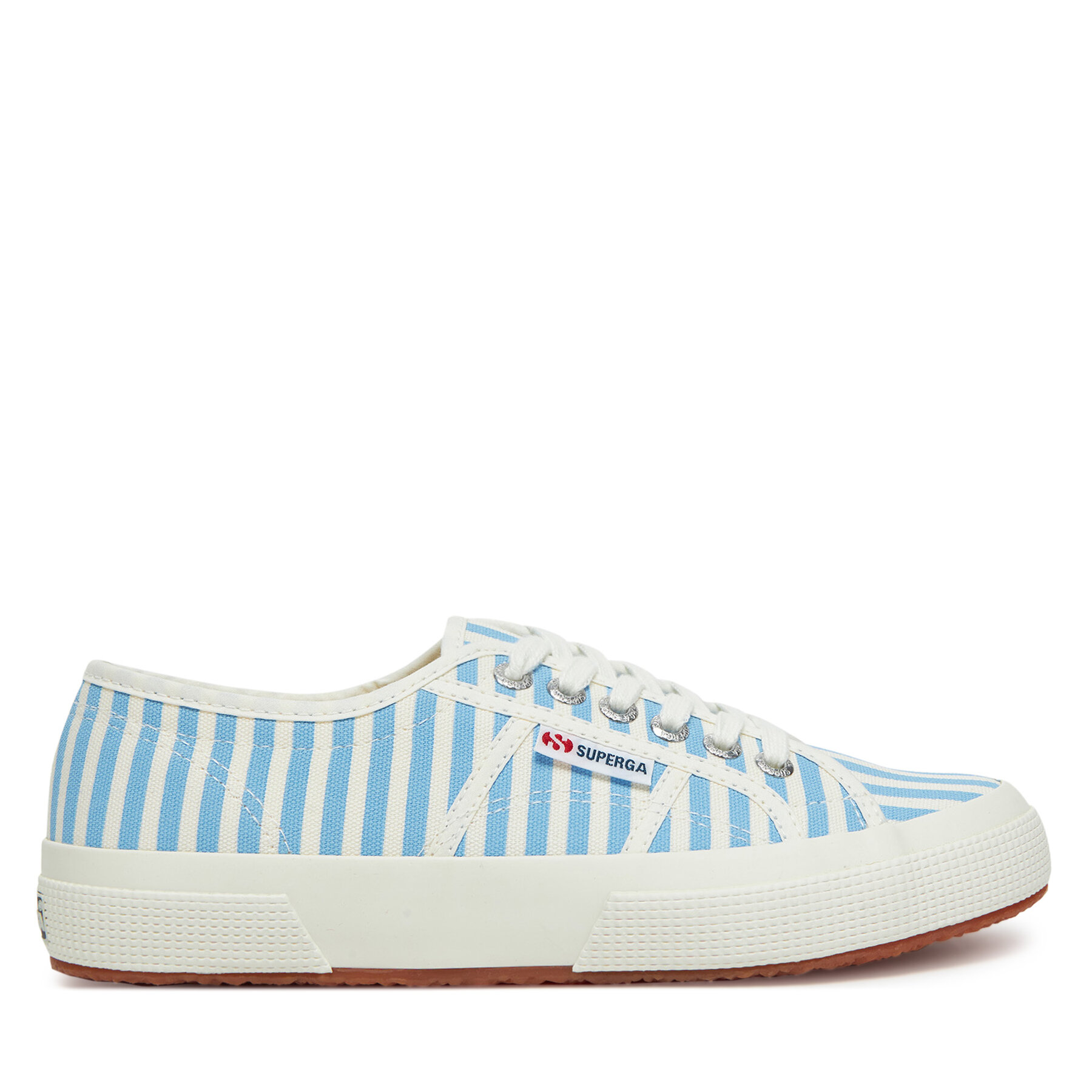 Sneakers aus Stoff Superga