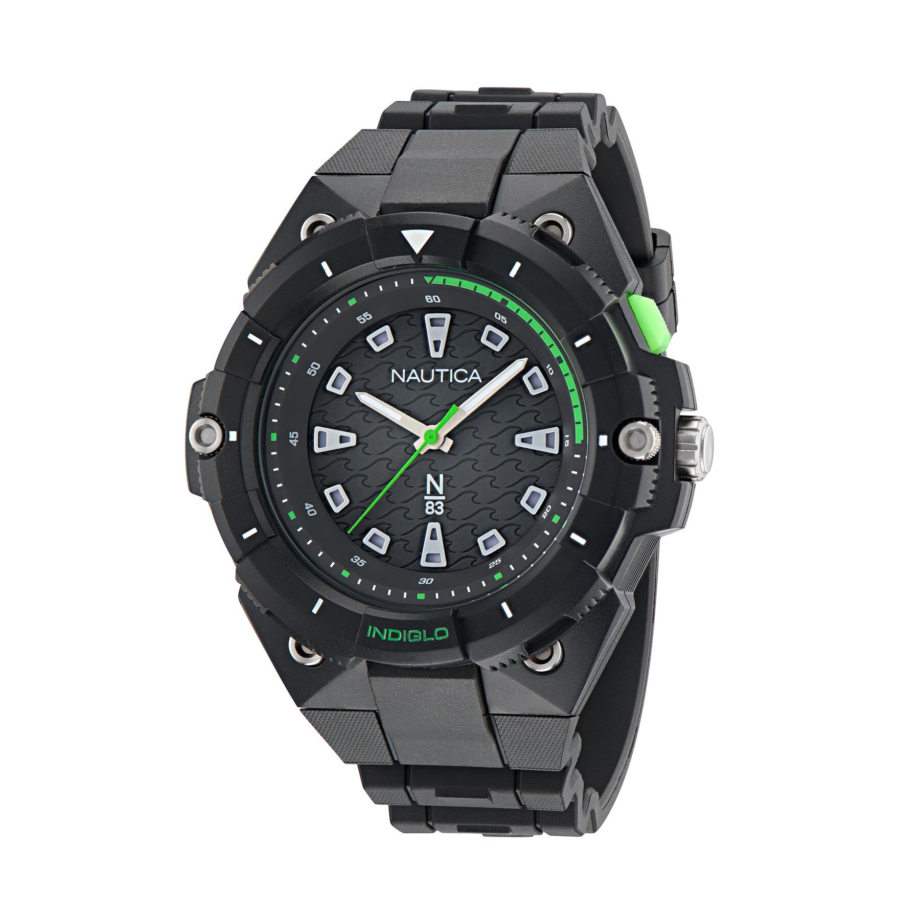 Orologio Nautica NAPCNS404 Nero