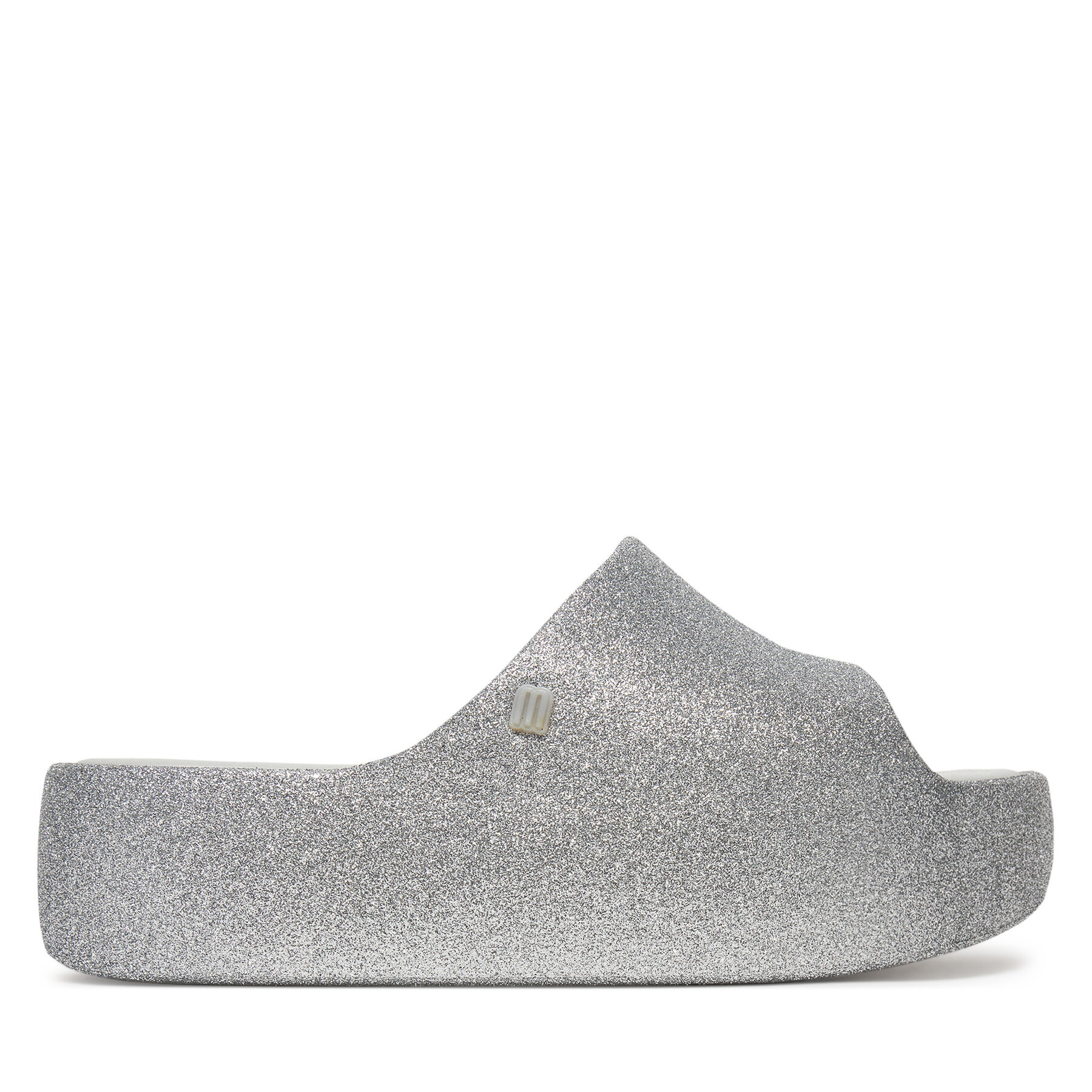 Ciabatte Melissa Free Platform Slide 36126 Grigio