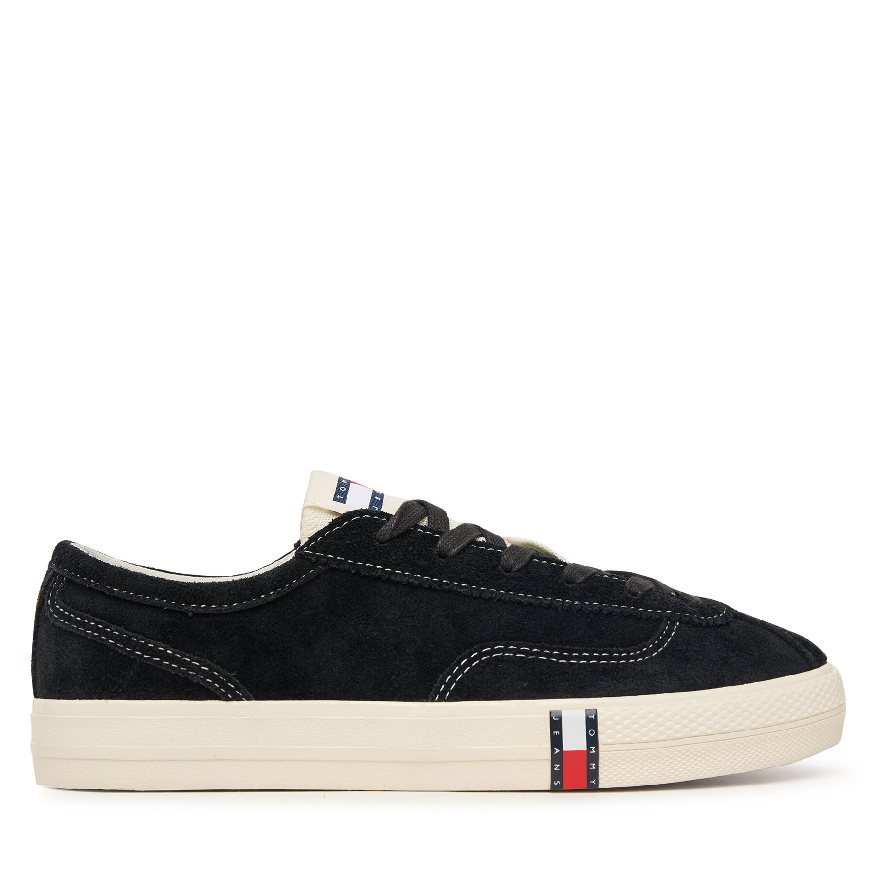 Tenisice Tommy Jeans Archive Y2K EN0EN03135 Crna