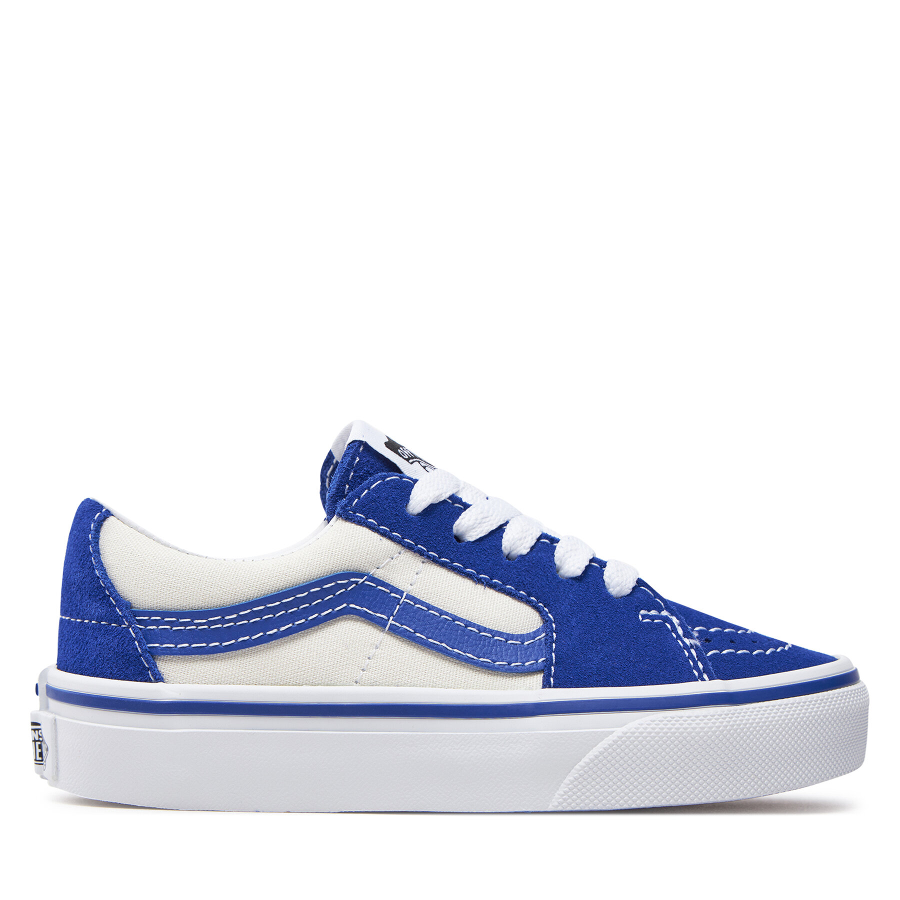  Teniszcipő Vans Uy Sk8-Low VN0A7Q5L7Z21 Kék akciós termékkép 1