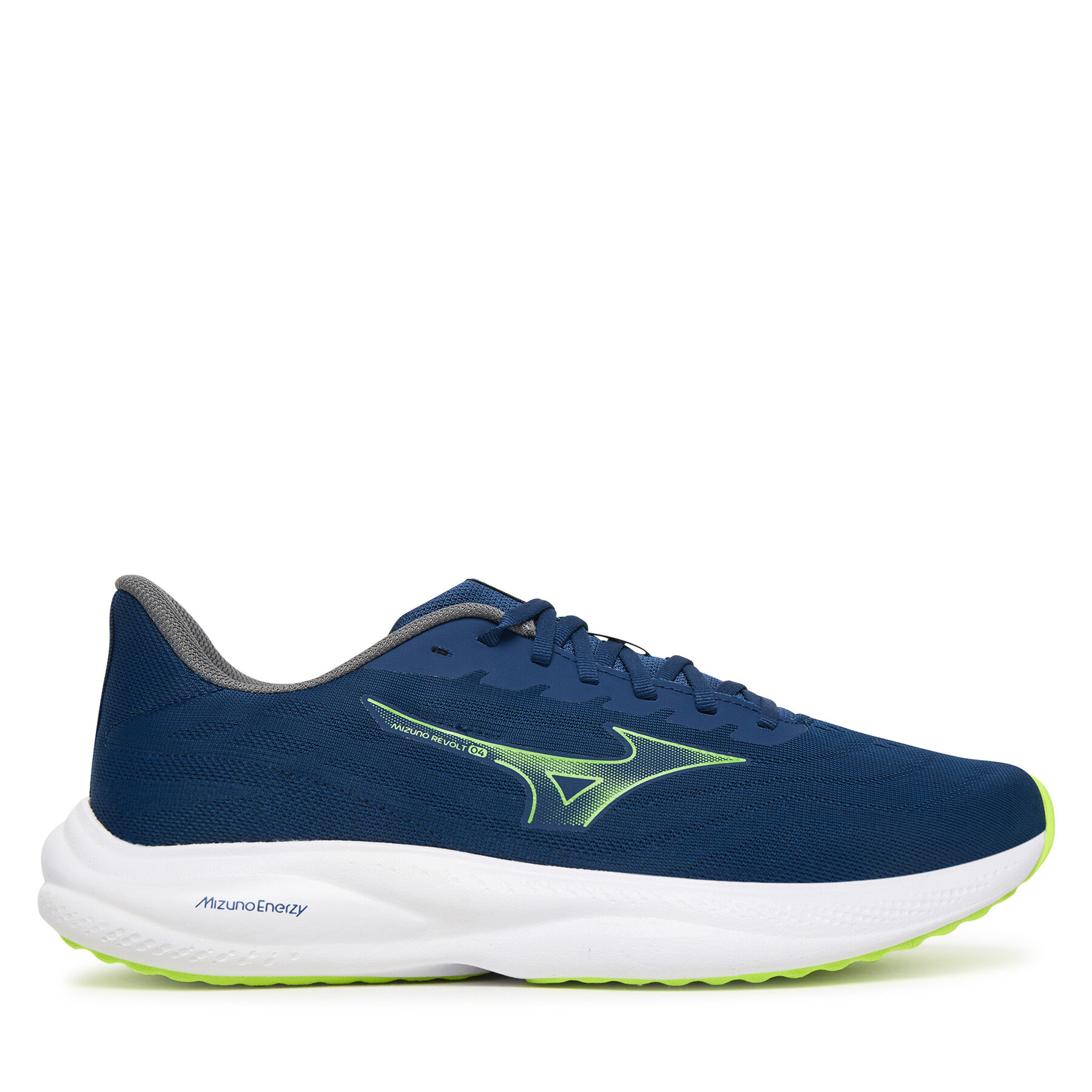 Scarpe running Mizuno Revolt 4 J1GC2581 51 Blu scuro, Taglia 44_1_2, taglia : 44_1_2