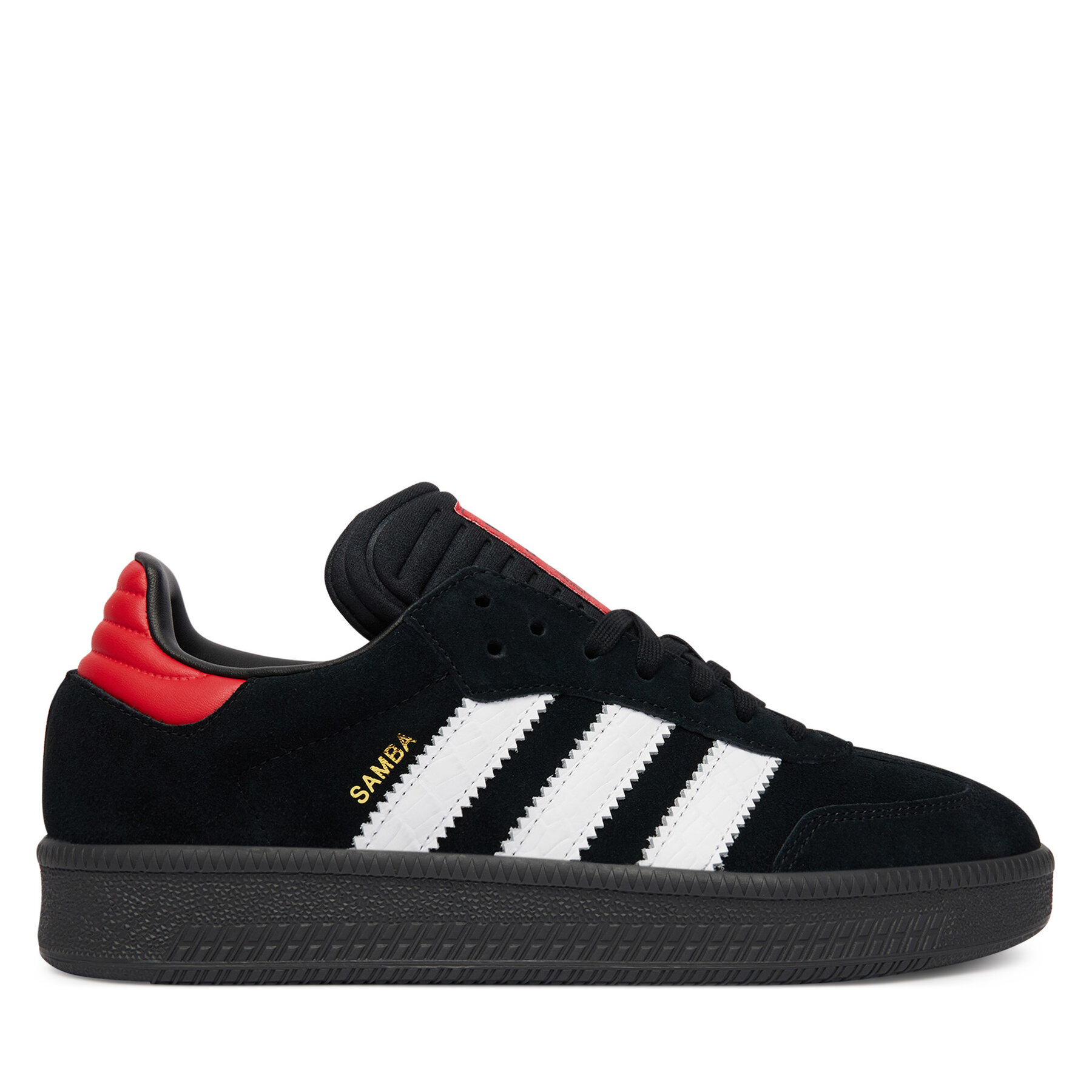 Tenisice adidas Samba Xlg IH4347 Crna