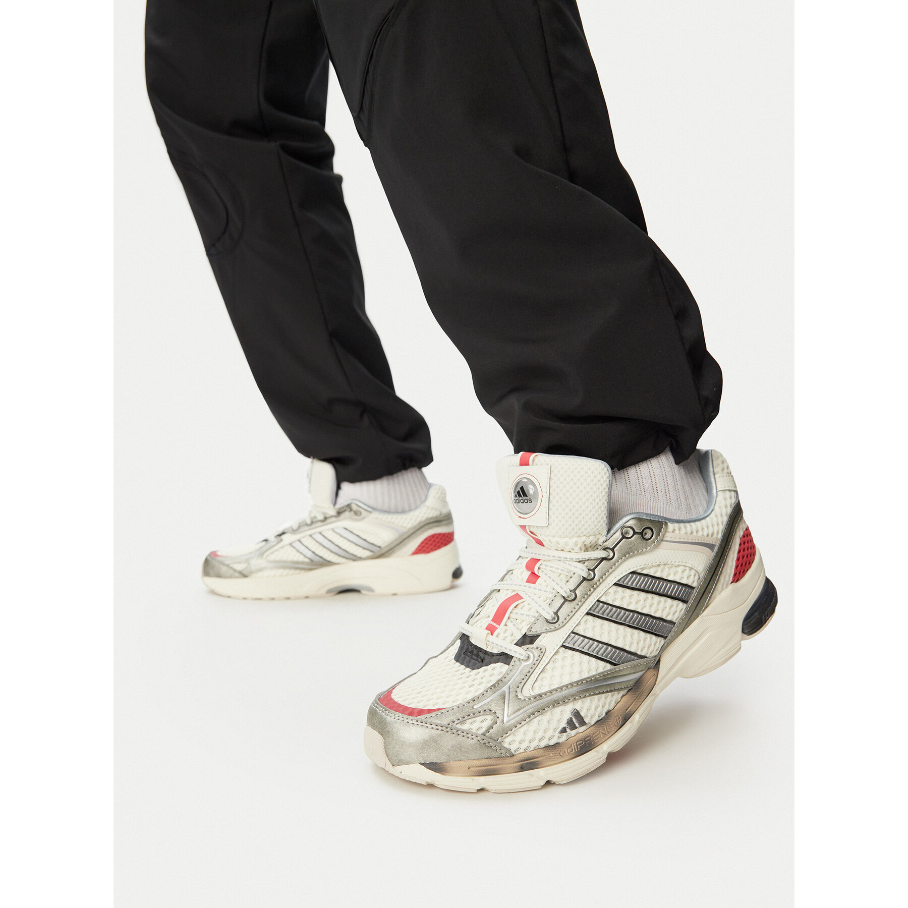 Tenisice adidas Spiritain 2000 Shoes KK2924 Bež