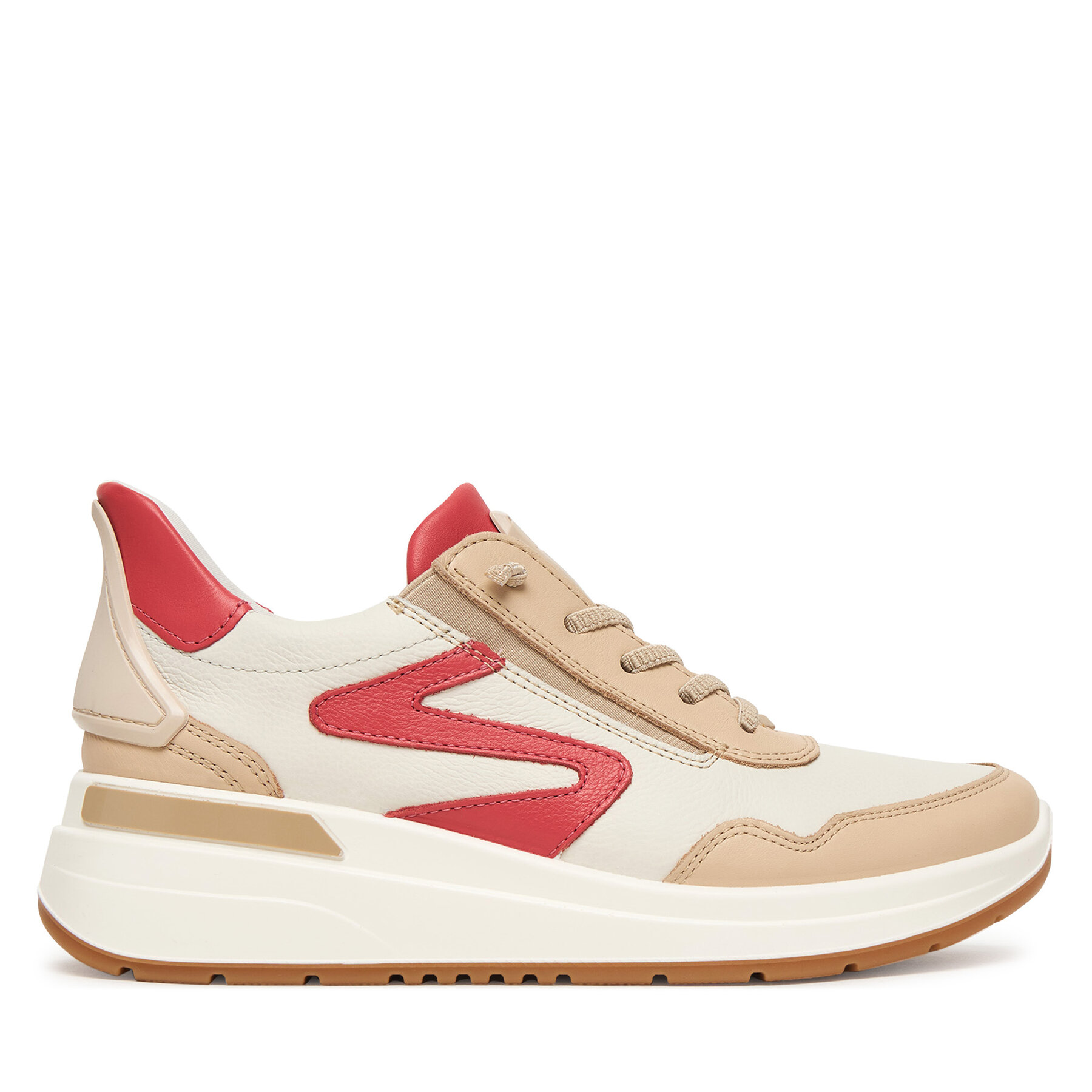 Sneakers Ara Garda 12-57701-07 Bej