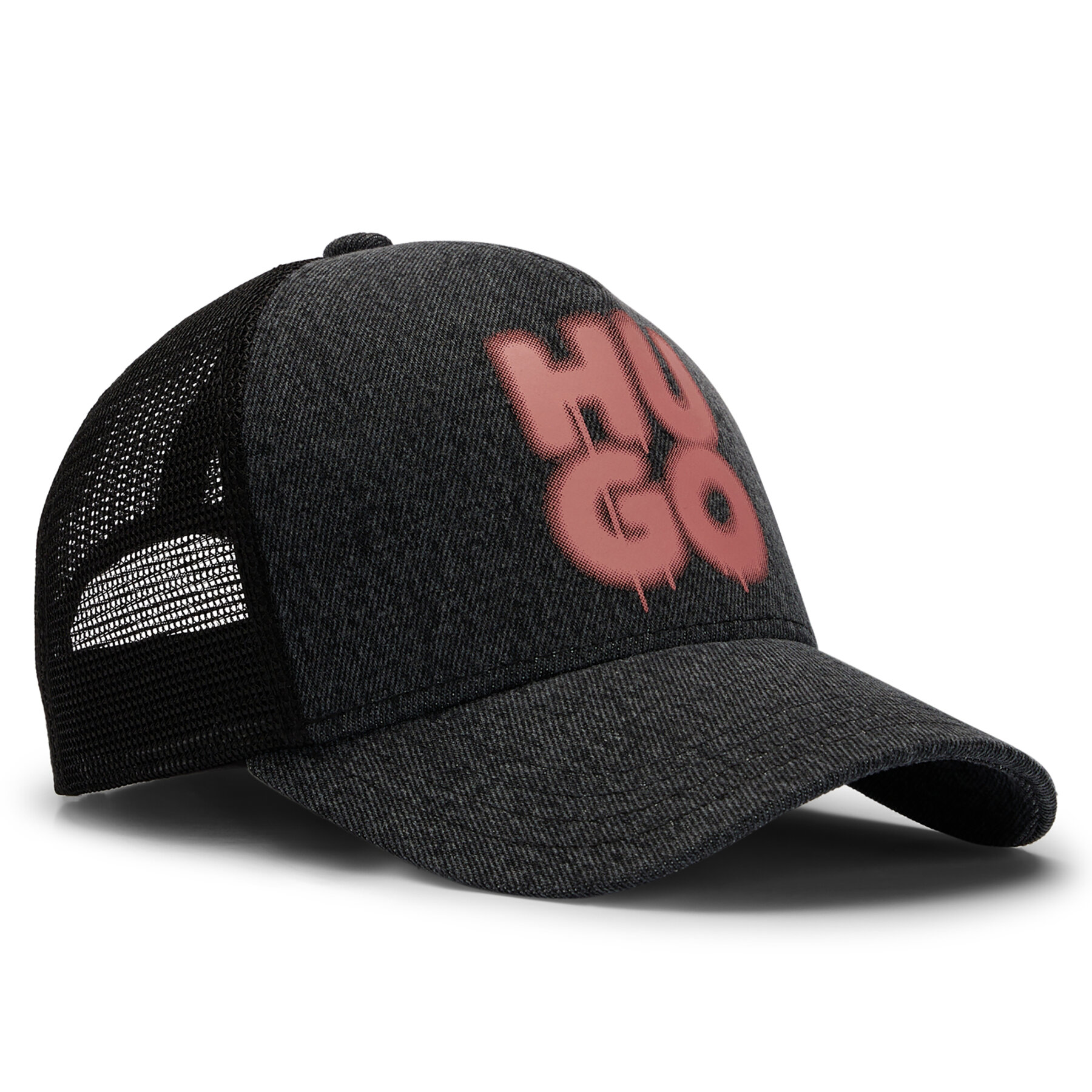 

Бейсболка Hugo 50491824 Black 1, Чорний