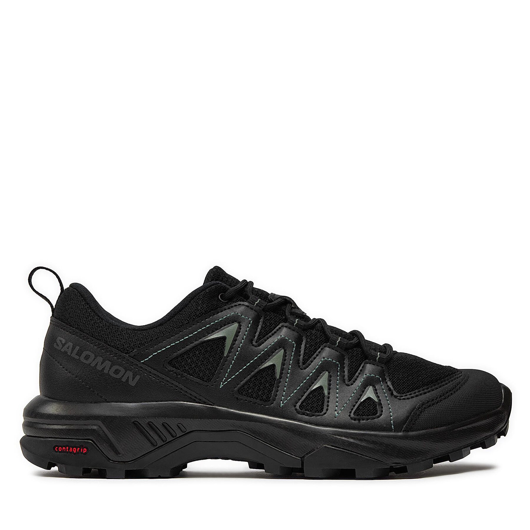 Botas de trekking Salomon X Braze L47430100 Negro