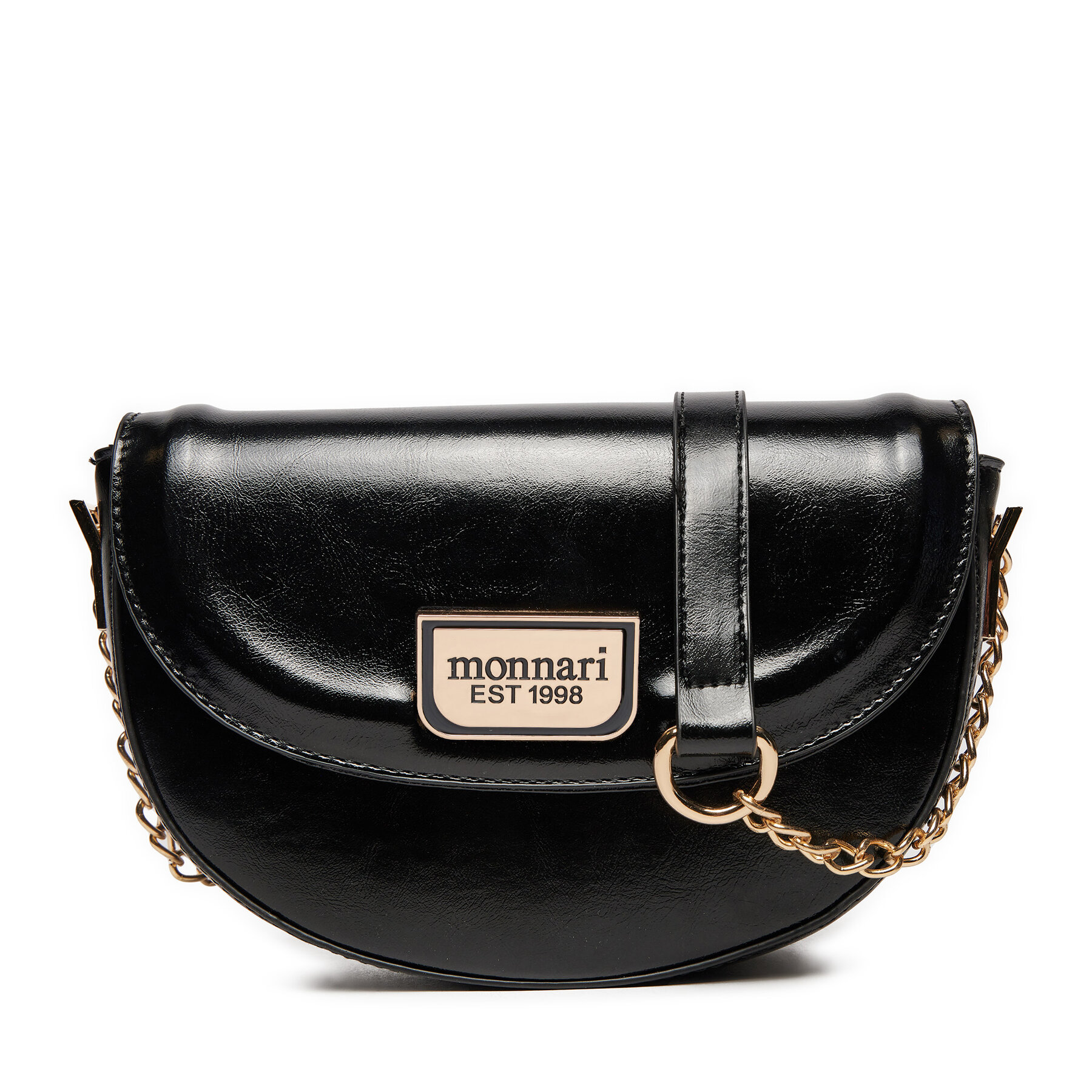 Bolso Monnari BAG2840-020 Negro