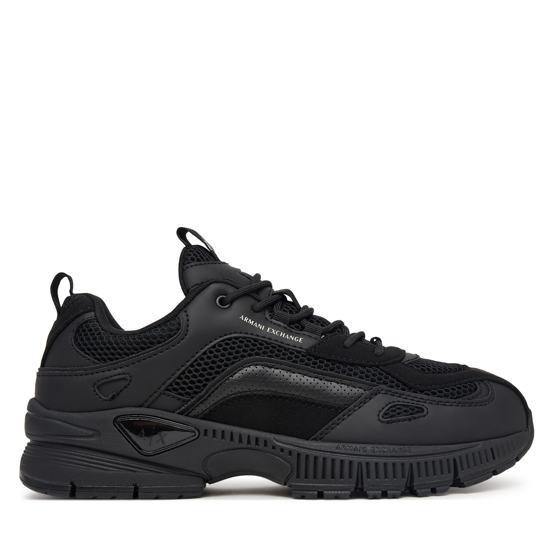 Sneakersy Armani Exchange XM002623 AF22829 MC513 Čierna