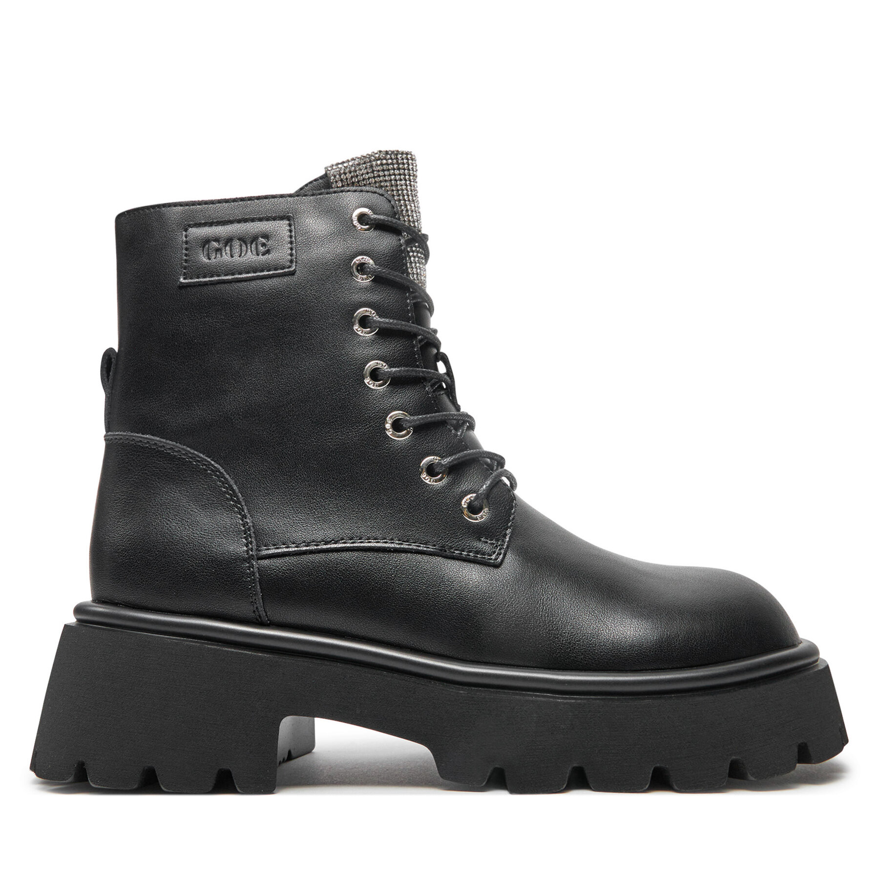 Scarponcini GOE OO2N4125 Nero