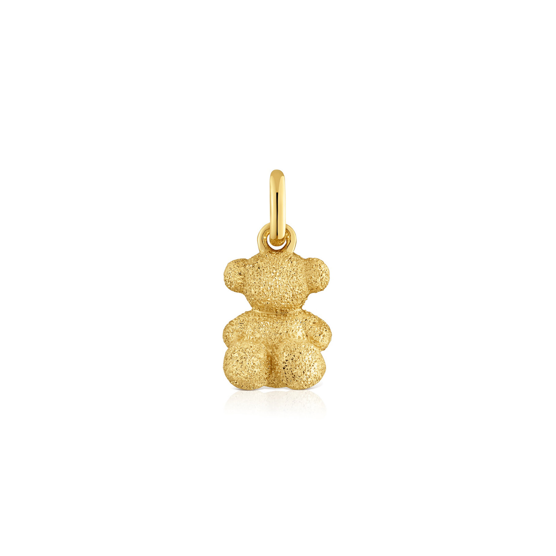 Pandantiv TOUS Bold Bear 1004437200 Auriu