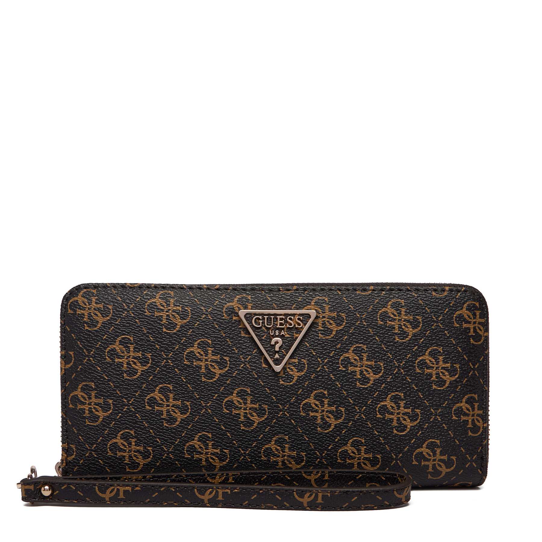 Portofel Guess Laurel II Slg SWSO74 59146 Maro