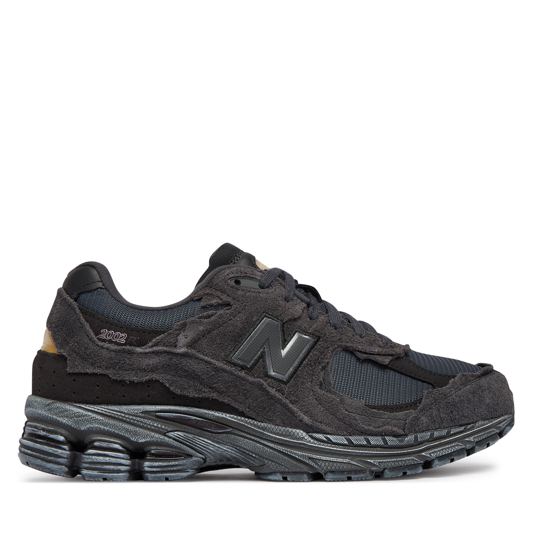 Sneakersy New Balance M2002RDB Černá