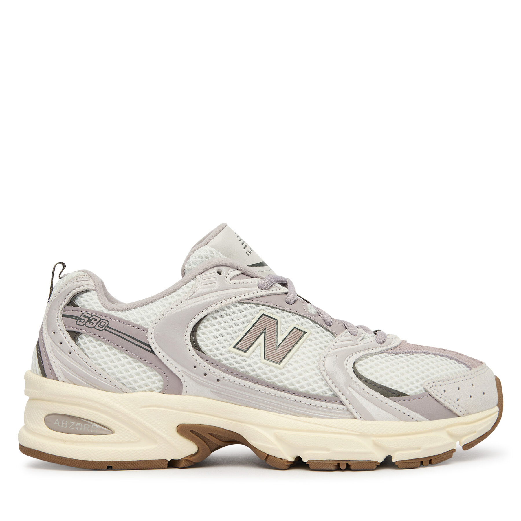 Superge New Balance U5307VI Siva