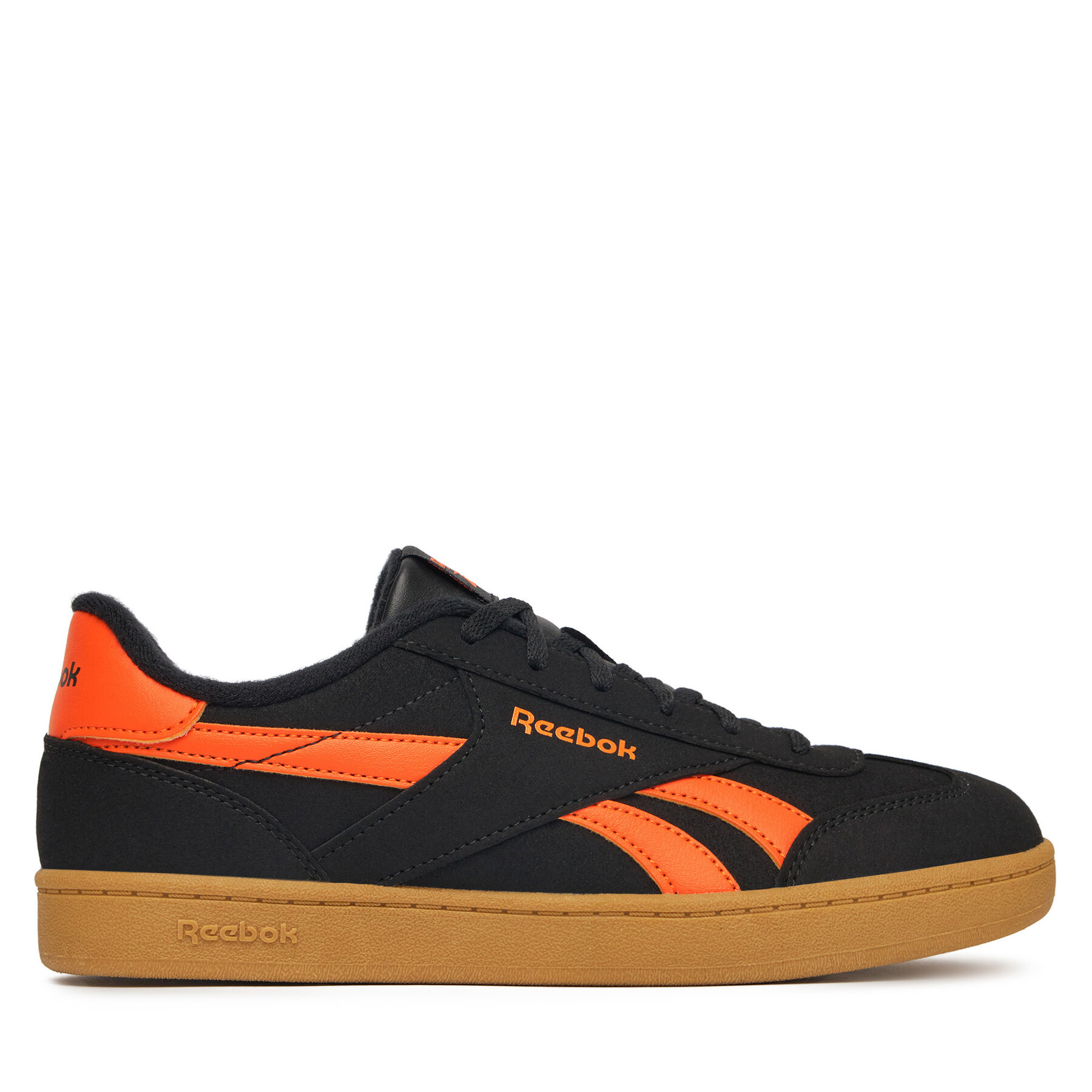 Damskie Reebok Sneakersy, Rozmiar 37 Czarny SMASH EDGE 100242553