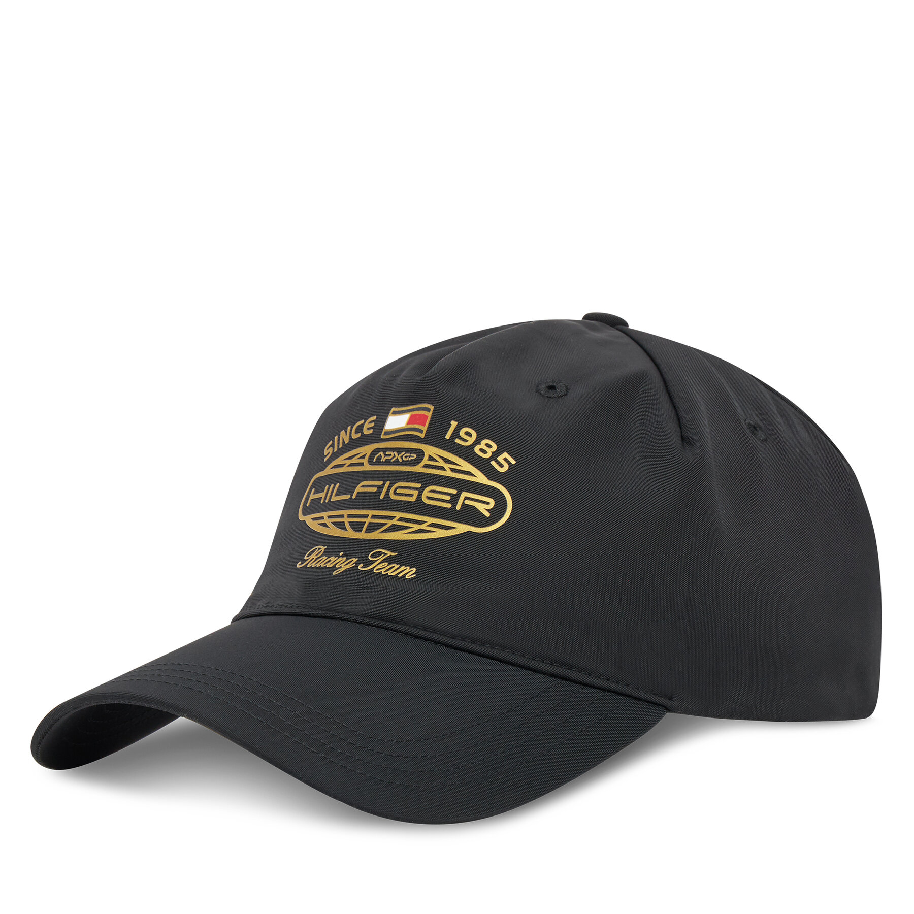 Șapcă Tommy Hilfiger F1 Movie AM0AM13965 Negru