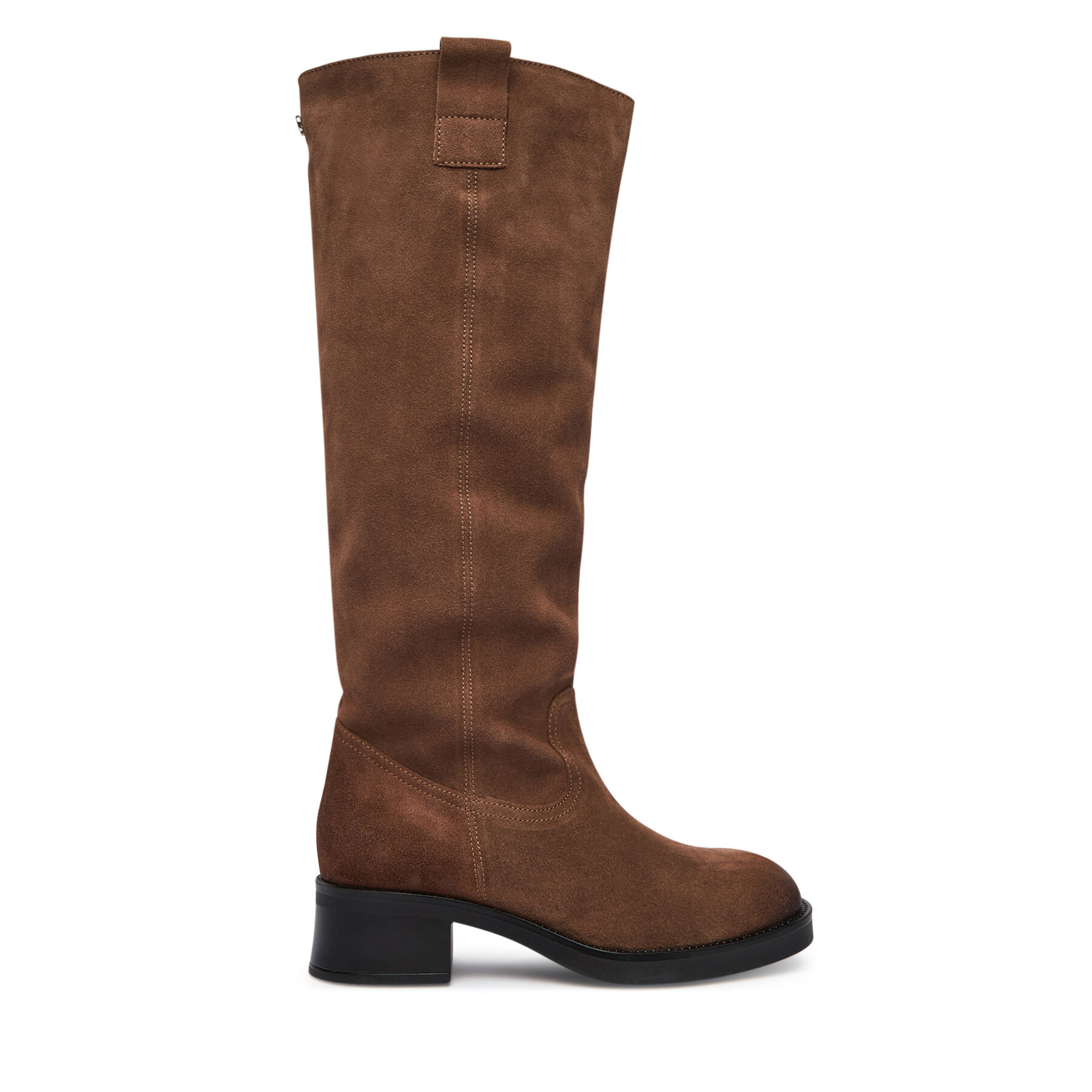 Ботуши Steve Madden Banner SM11003092 Кафяв