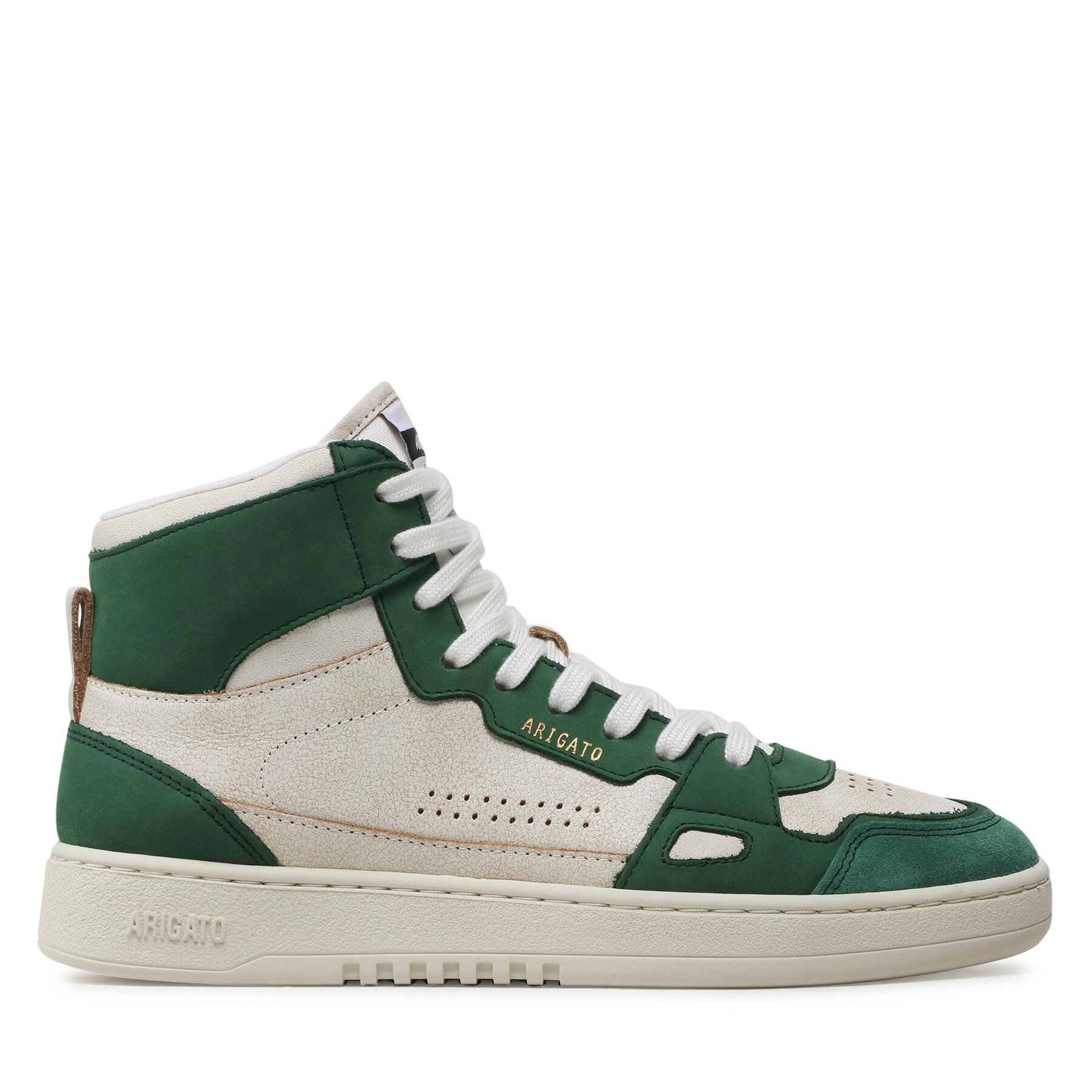 Zapatillas Axel Arigato Dice Hi Sneaker 41015 Beis