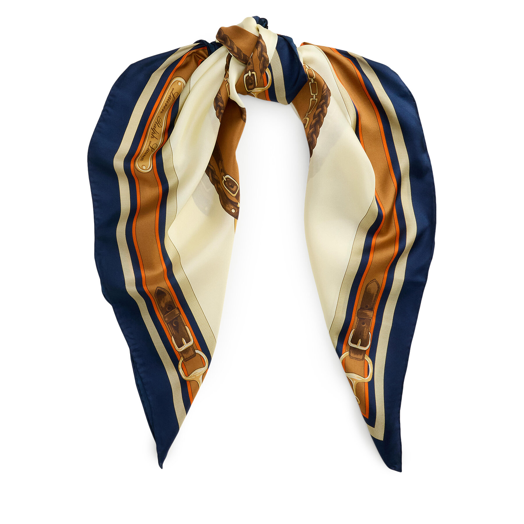 Šatka LAUREN RALPH LAUREN 454P23578001 Farebná