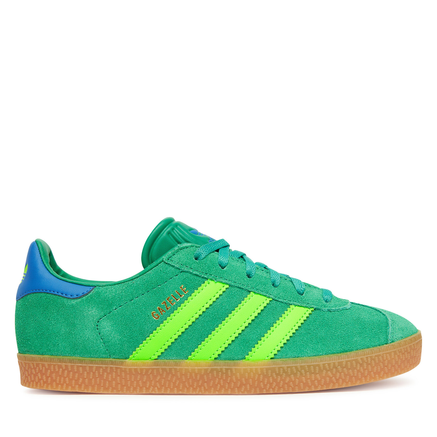 Сникърси adidas Gazelle JP7127 Зелен