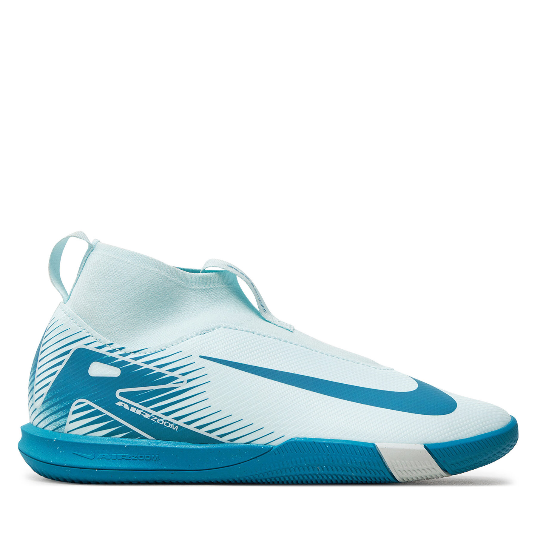 Čevlji Za Nagomet Nike Zoom Superfly 10 Academy Ic FQ8312 400 Svetlo Modra