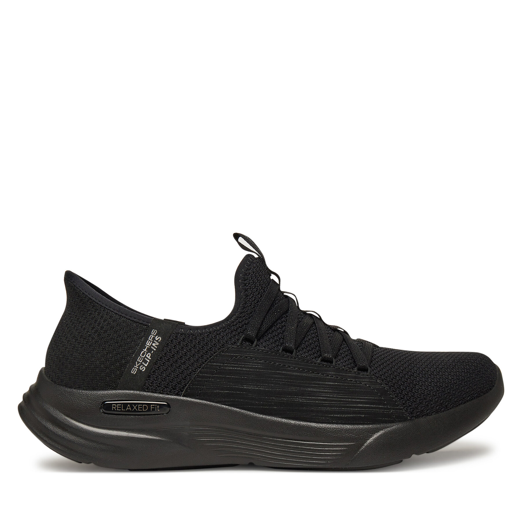 Dámske Sneakersy Skechers, Rozmer: 36, Čierna, 150353/BBK