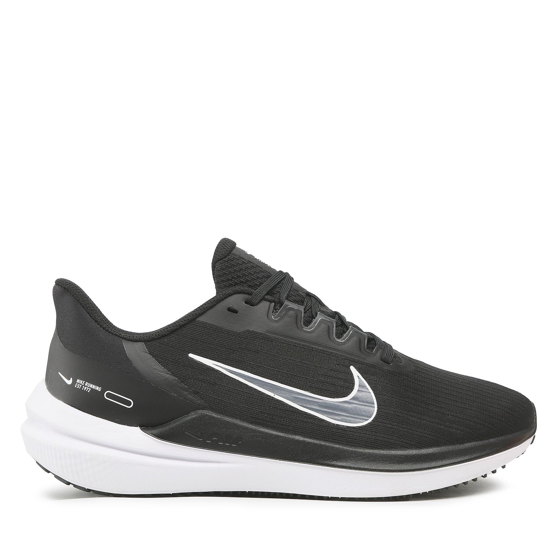 Chaussures de running Nike Air Winflo 9 DD6203 001 Noir