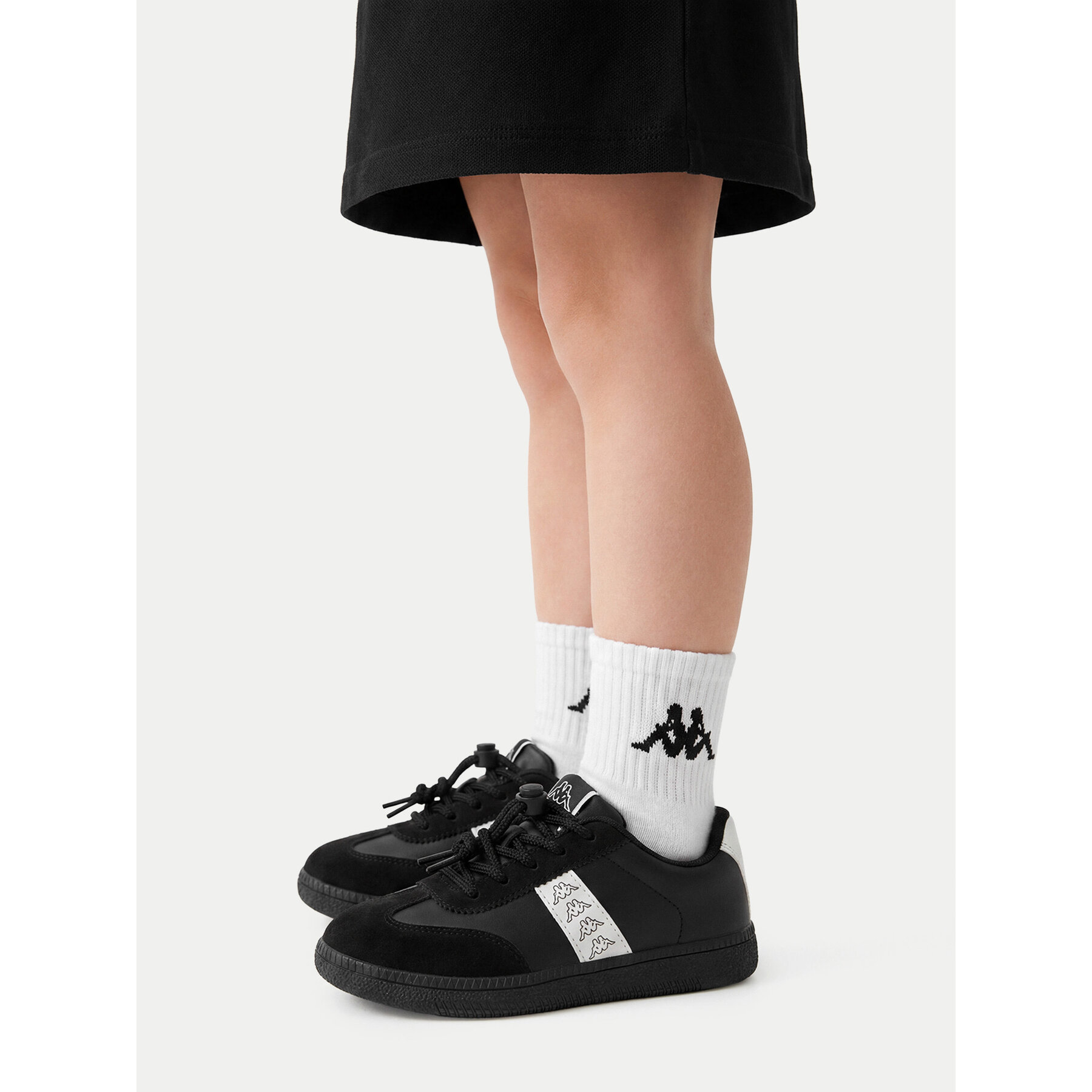 Sneakers Kappa EO-CP40-24210L Negru