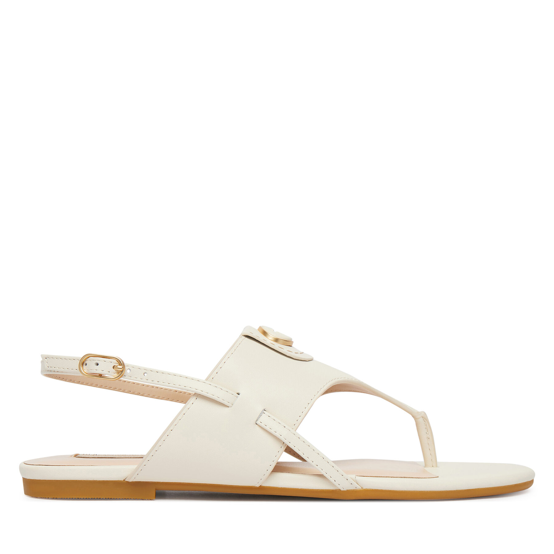 Damskie Sandały Liu Jo, Rozmiar 37, Biały Sandy 10 SA6131 P0102