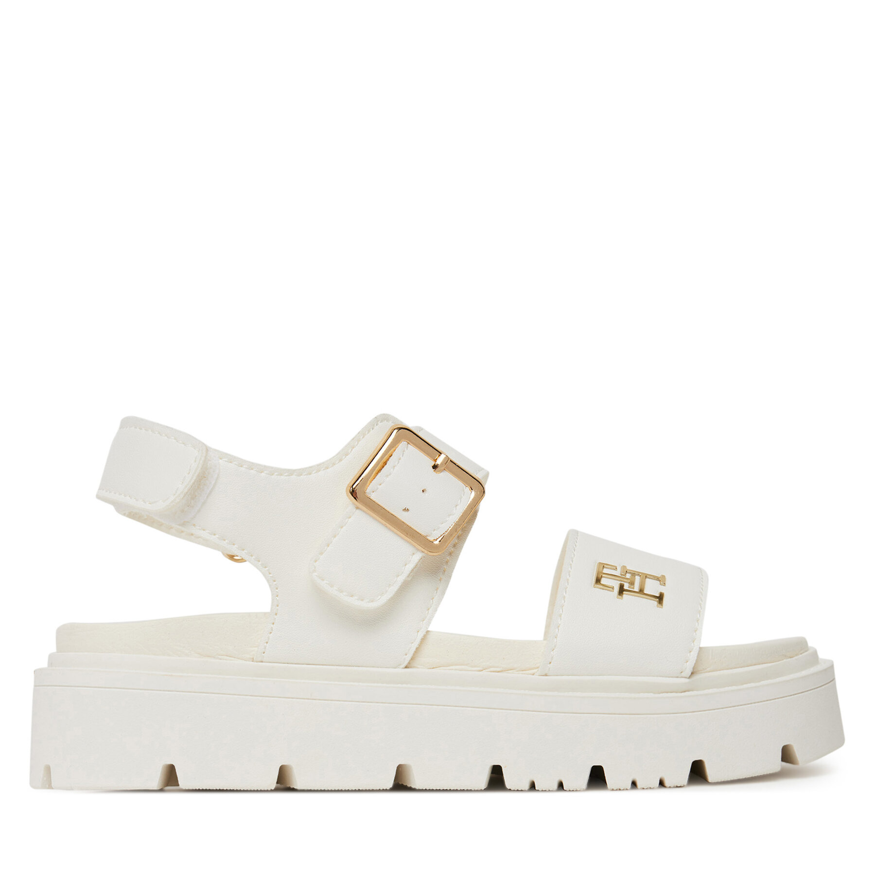 Сандали Tommy Hilfiger T3A2-33785-0326 M Екрю