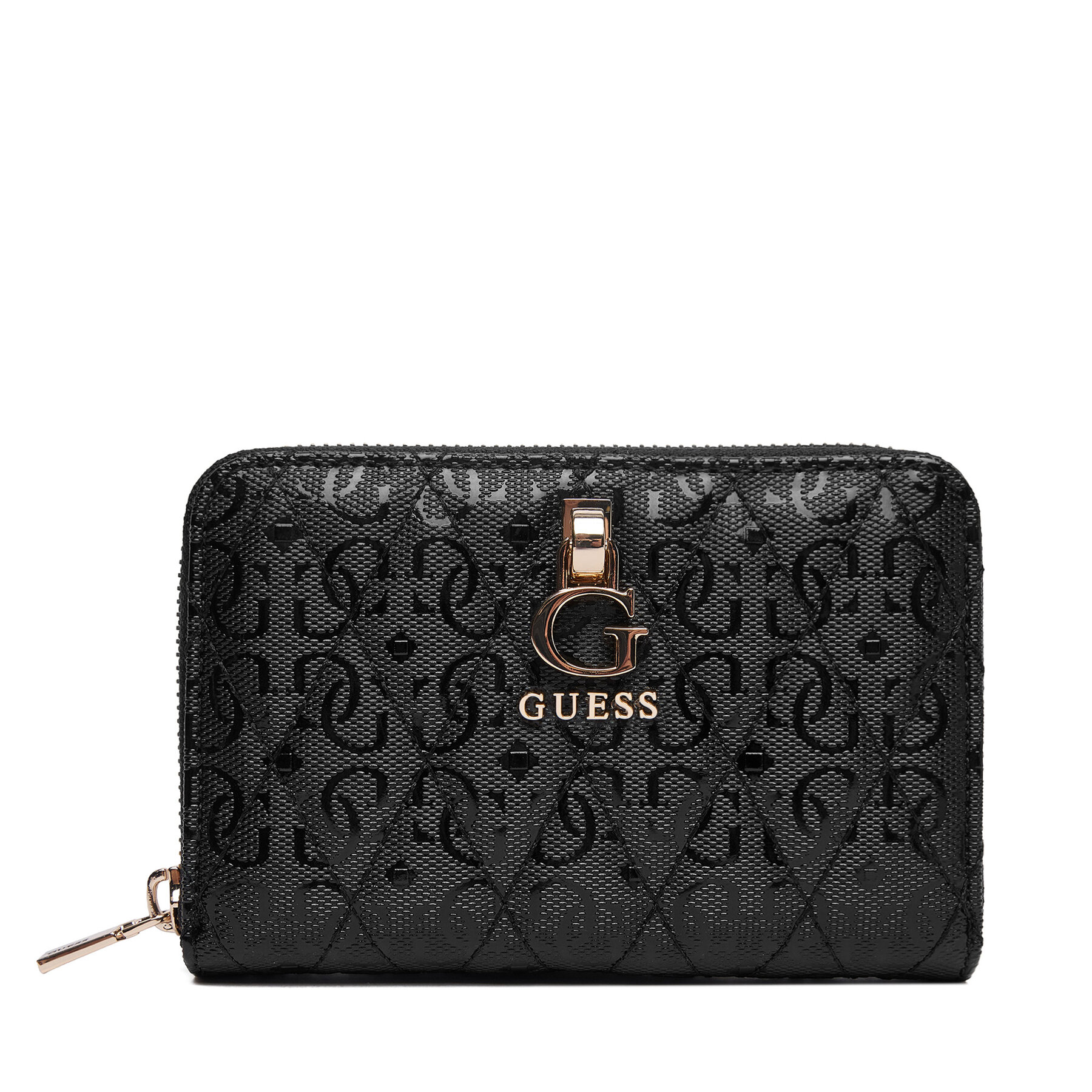 Portofel Guess Tamara Slg SWGG23 23140 Negru