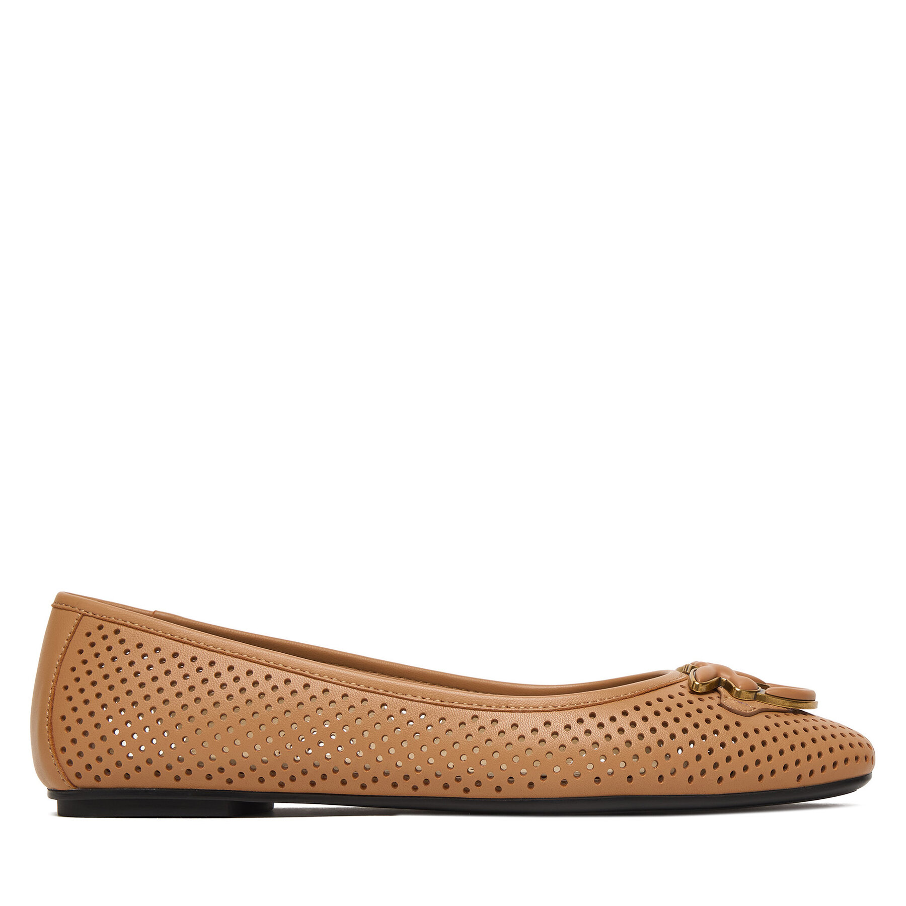 Baleríny PINKO Max 11 SD0457 P003 Béžová