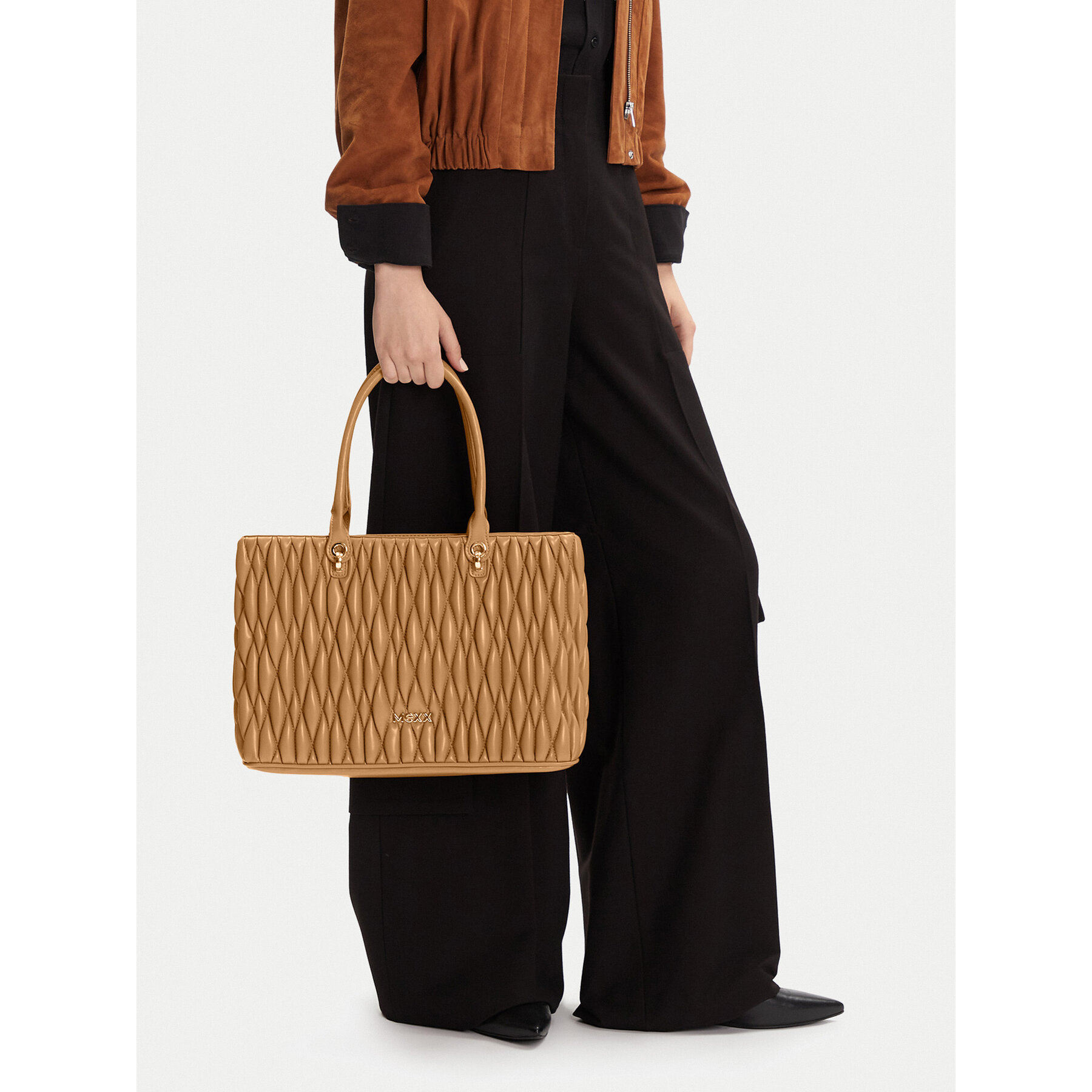 Geantă MEXX C-MEXX-L-012-08 Bej